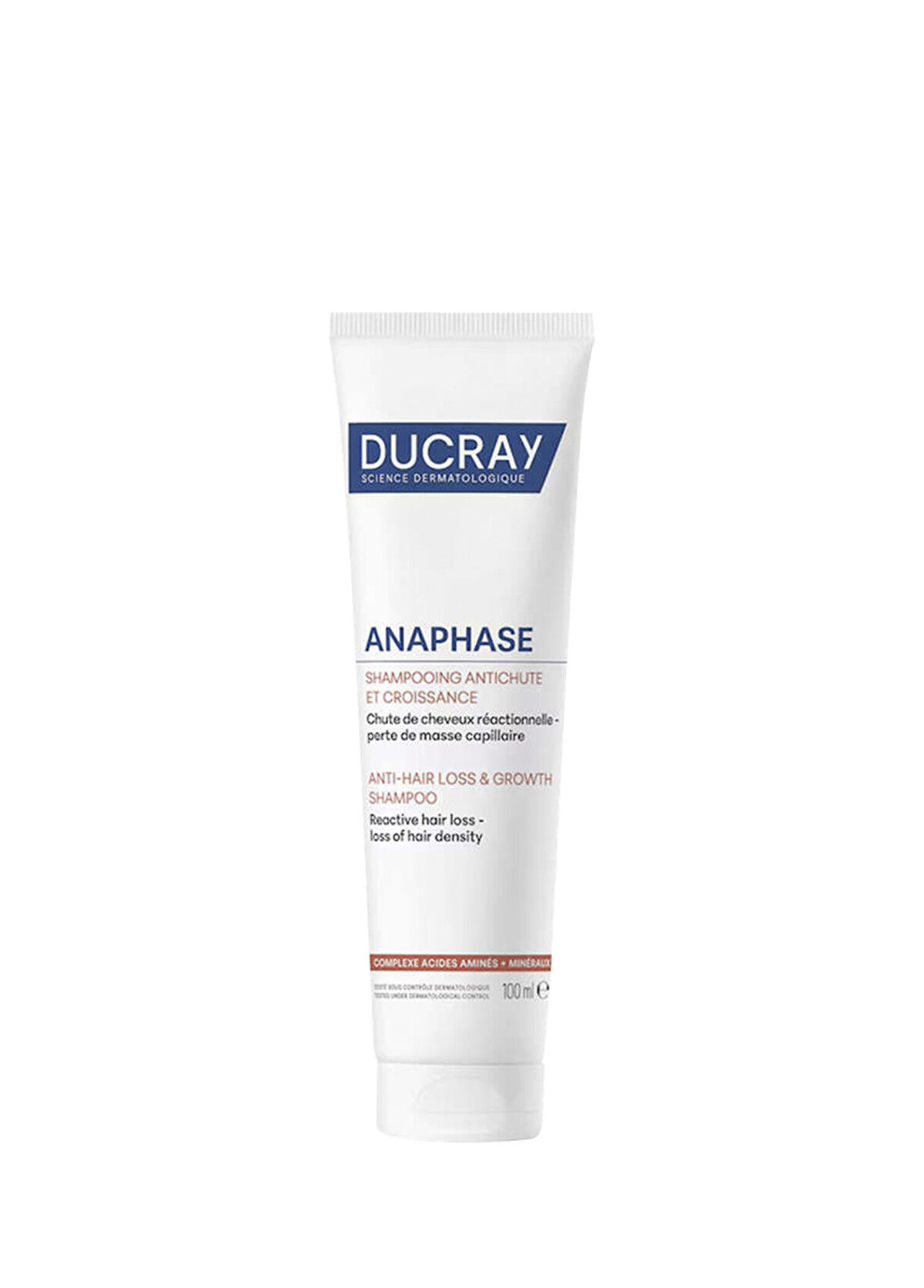 Ducray Anaphase Reactive Anti-Hair Loss Shampoo 100 ml - 1