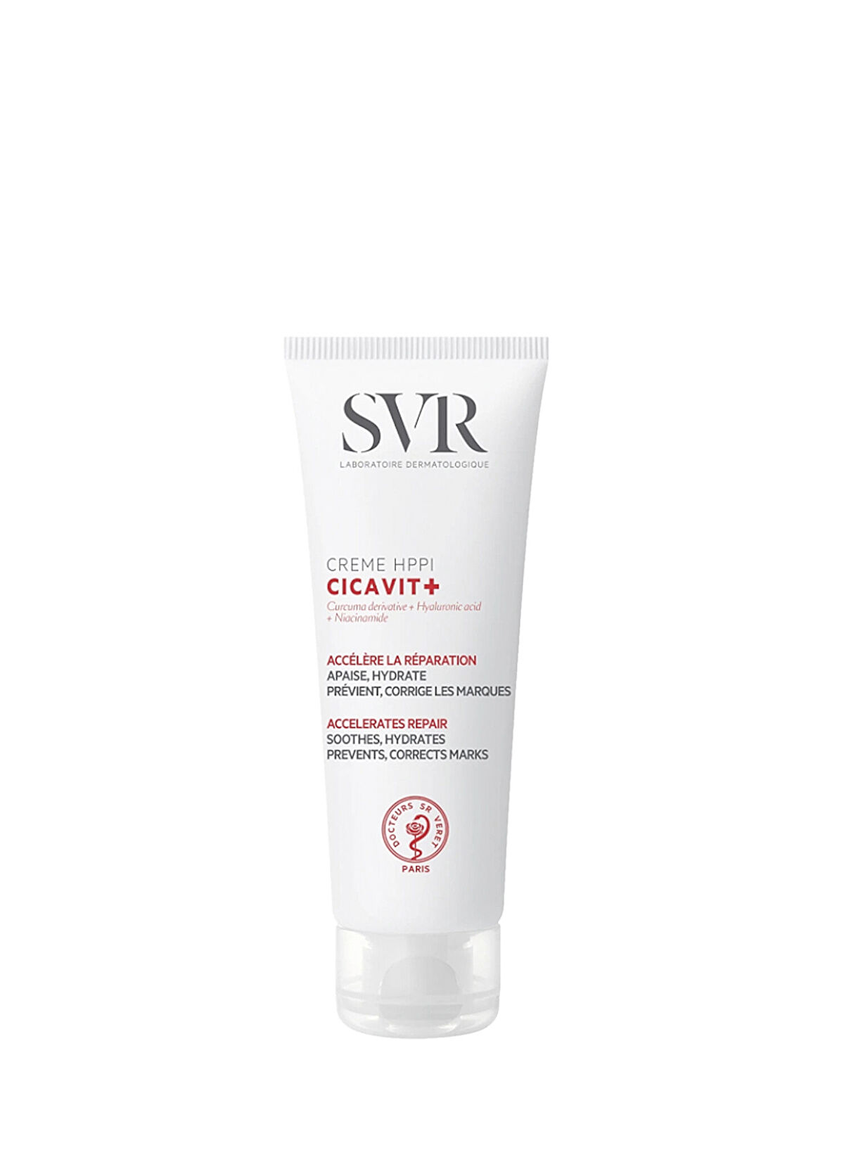 Svr Cicavit+ Creme HPPI Onarıcı Yüz Kremi 40 ml - 1