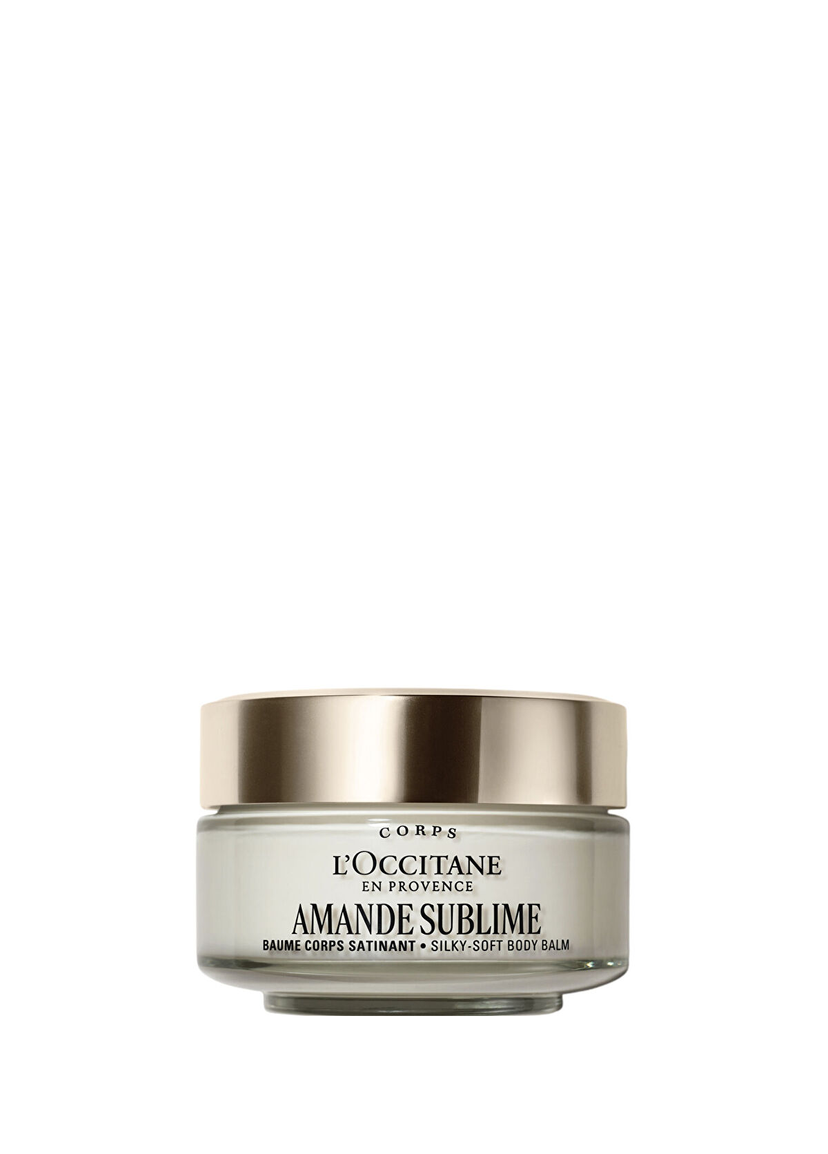 L'Occitane AlmoDelightful Body Balm Almond Delightful Moisturizing Nourishing Body Cream 200 ml - 1