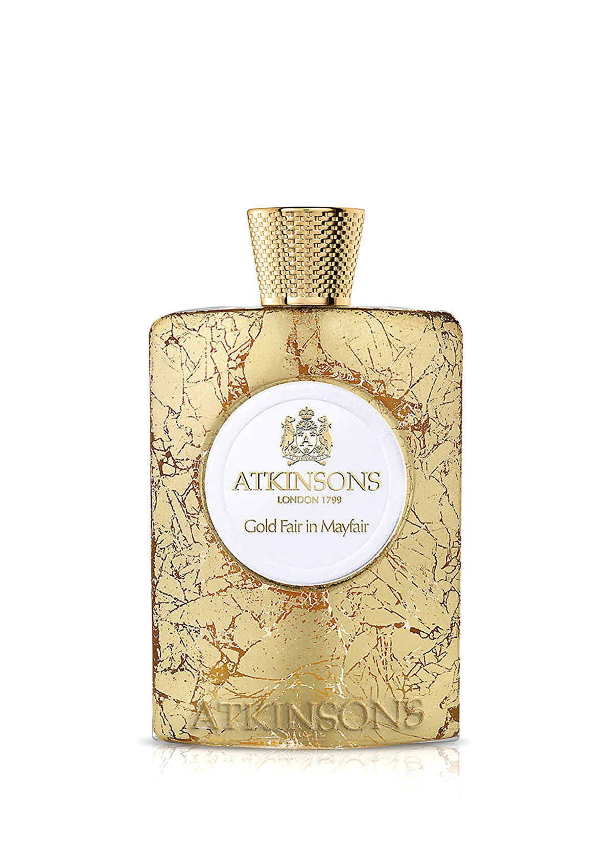 Atkinsons Gold Fair İn Mayidir Edp 100 Ml - 1