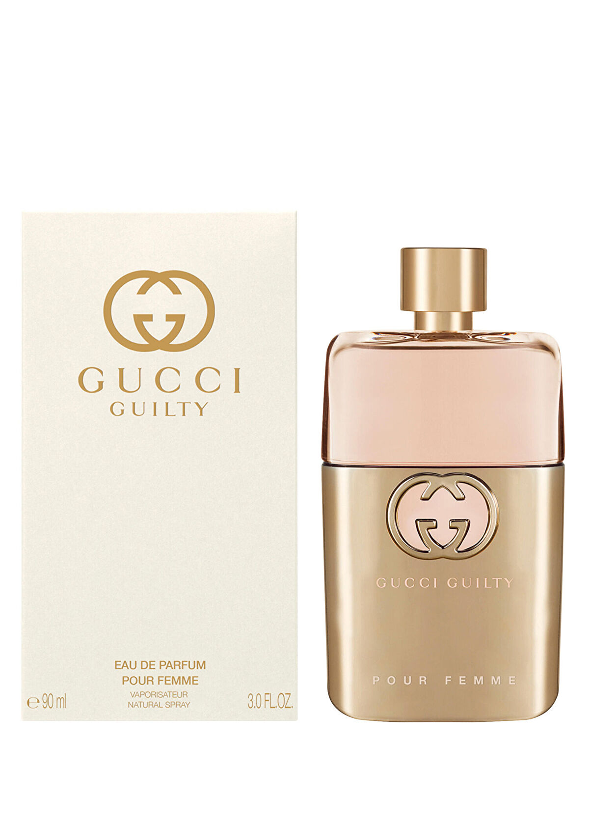 Gucci Guilty Revolution Pour Femme EDP 90 ml Perfume - 3