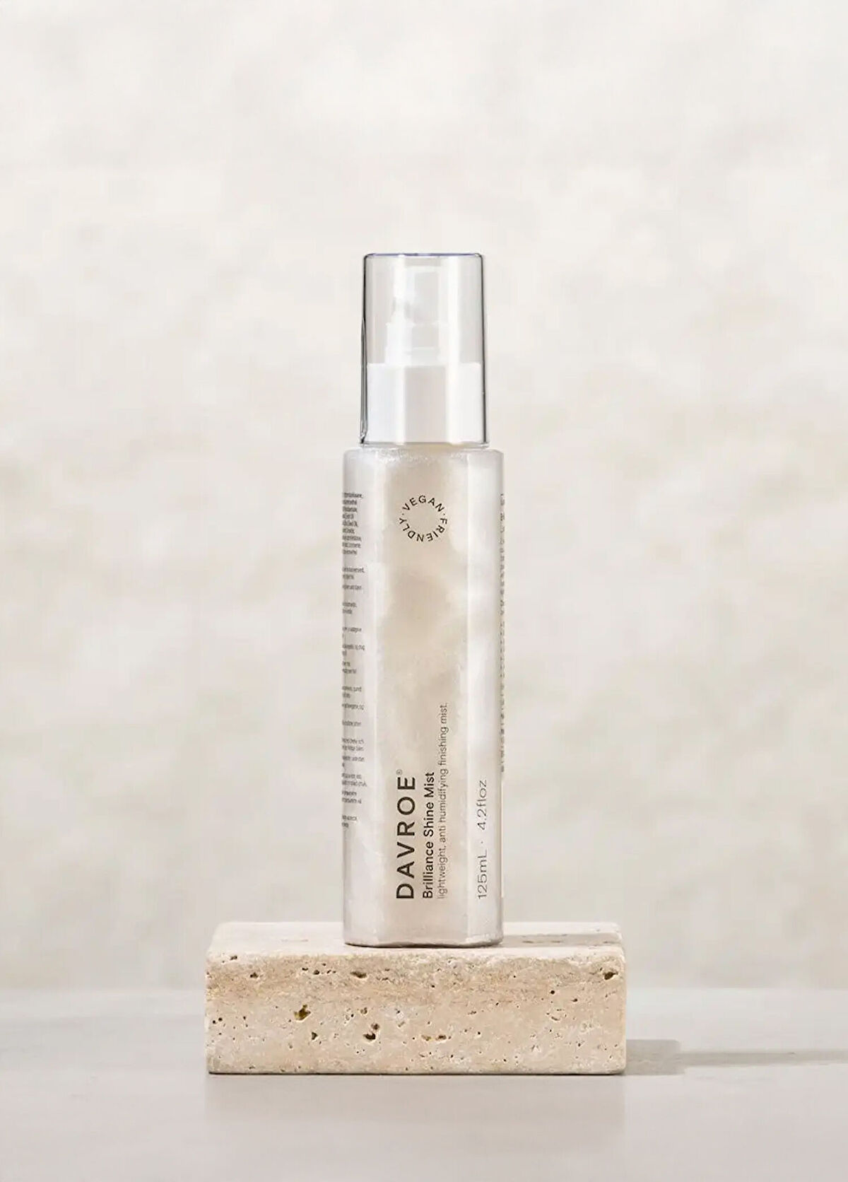 Davroe Brilliance Shine Mist Hair Spray 125 ml - 3