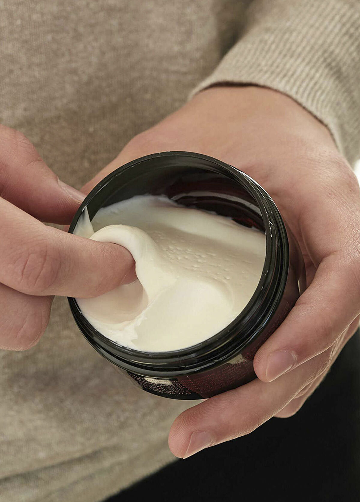 American Crew Cream Pomade Erkekler İçin Şekillendirici Saç Pomadı 85 gr - 3