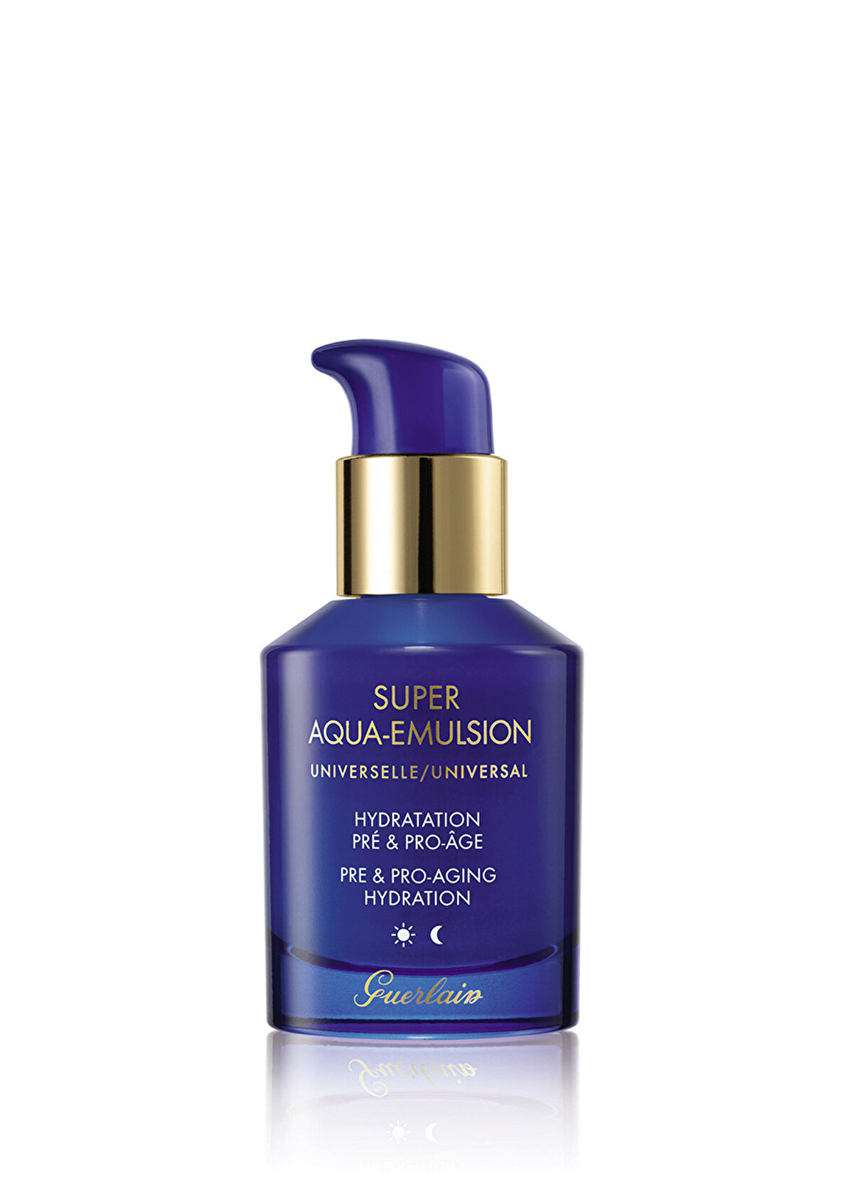 Guerlain Super Aqua Emulsion 50ml - 1
