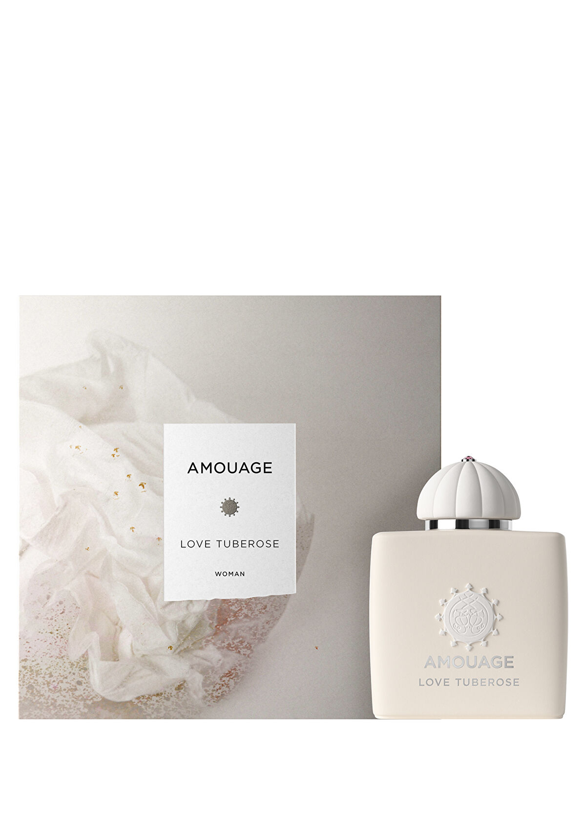 Amouage Love Tuberose Woman EDP 100ml - 3