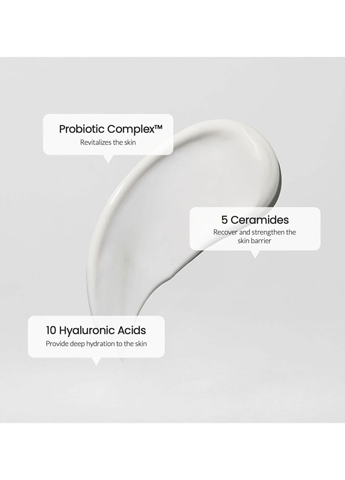 Biodance Skin-Glow Essence Cream Moisturizing & Barrier Protecting Face Cream 50 ml - 3