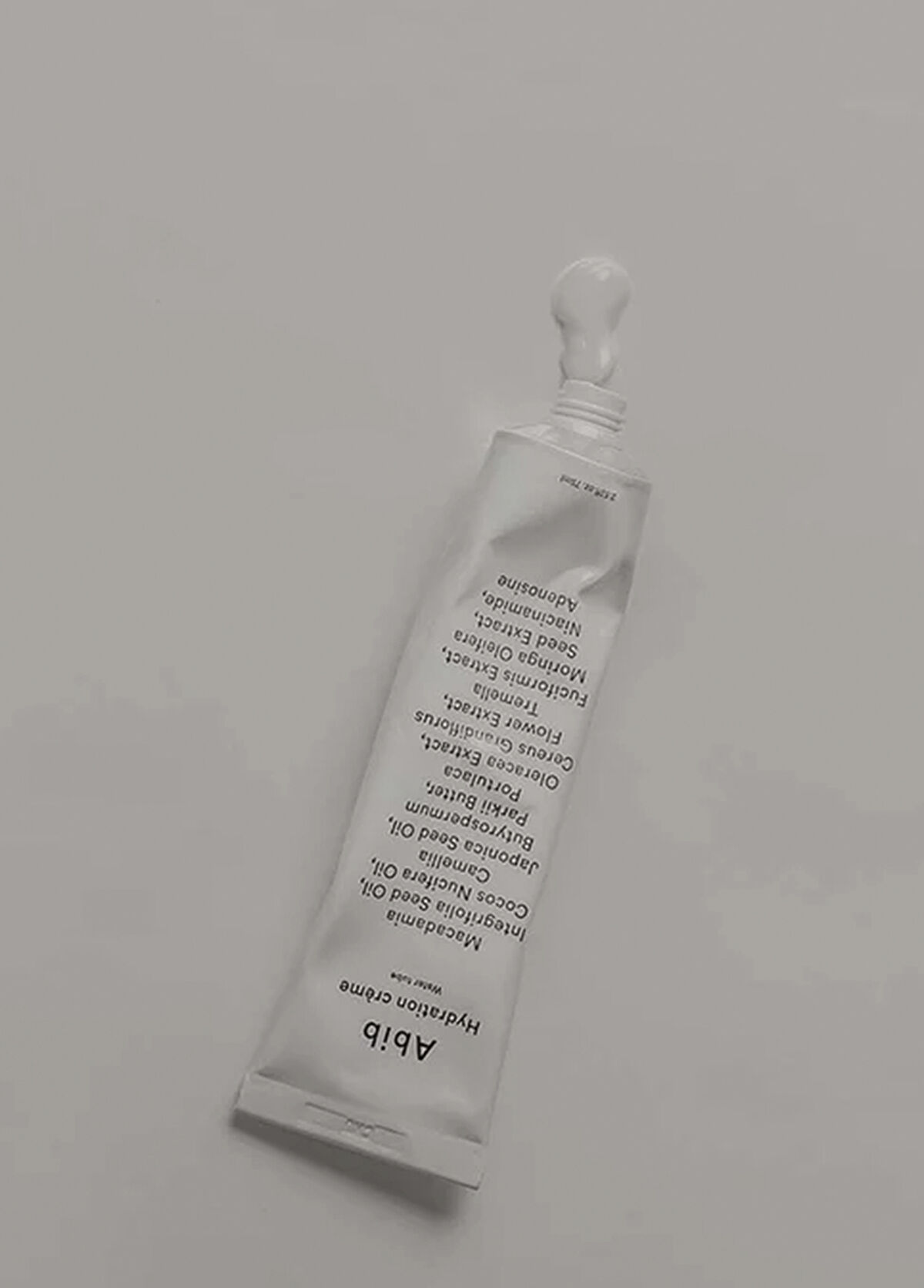 Abib Hydration Crème Water Tube Moisturizing Face Cream 75 ml - 3