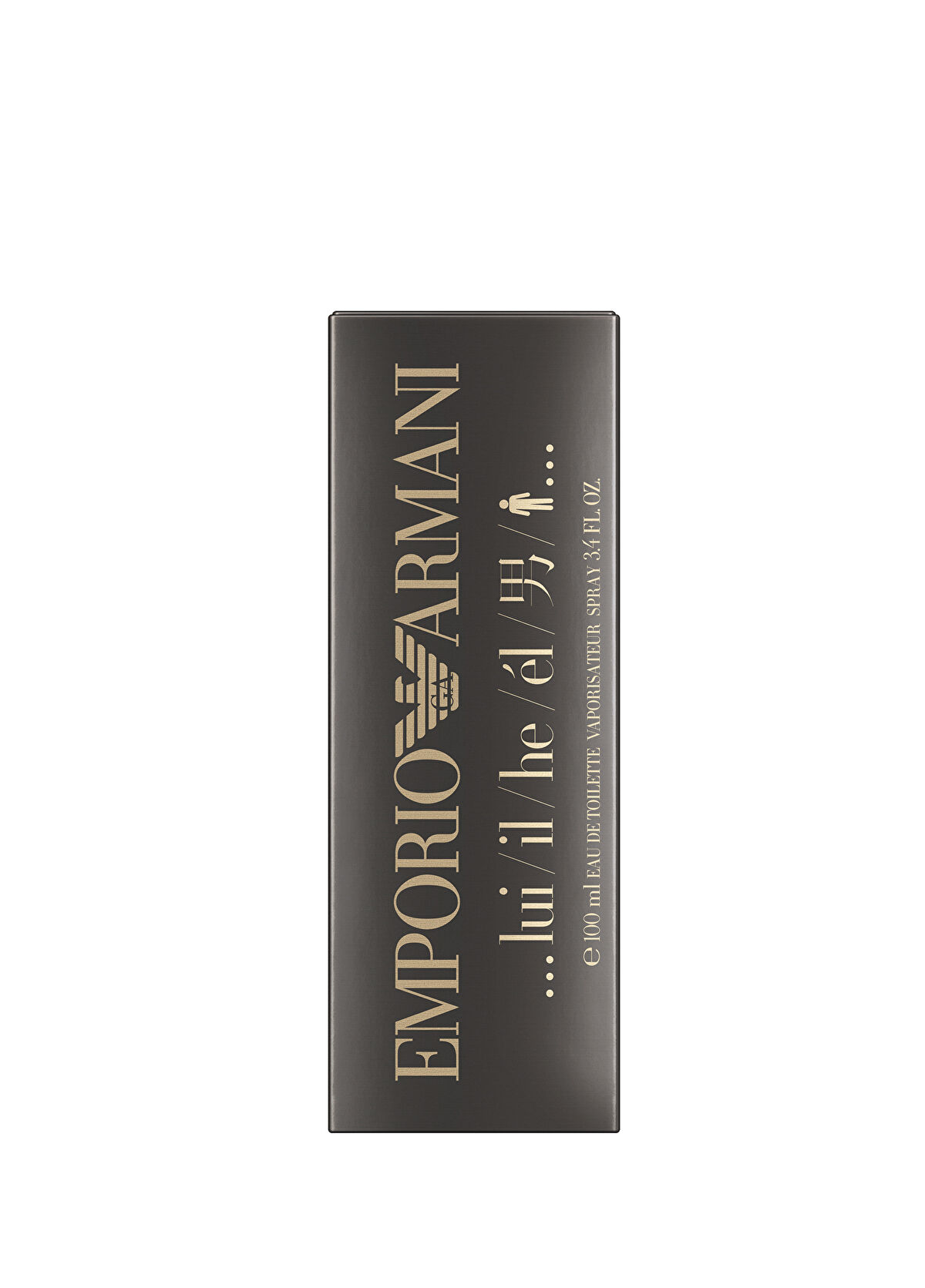Giorgio Armani Emporio Classic He EDT 100ml - 3