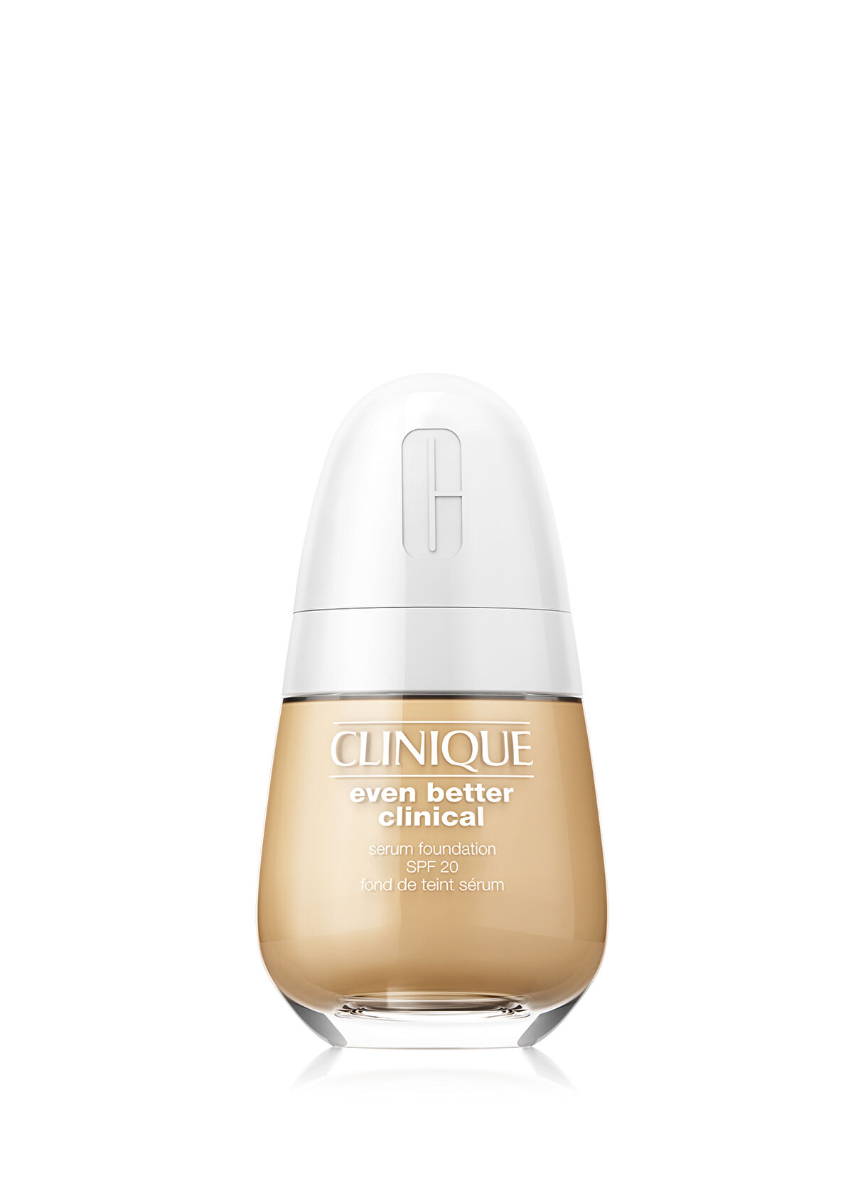 Clinique Even Better Clinical Serum Fondöten SPF 20 - 1