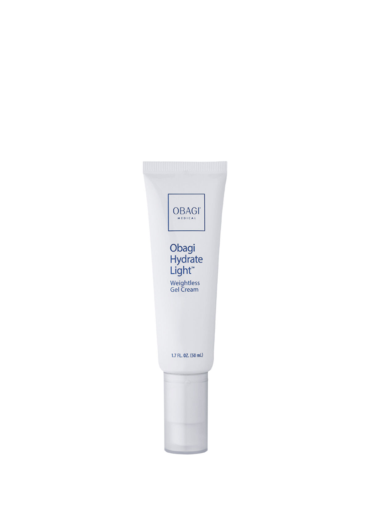 Obagi Medical Hydrate Ligt Weightless Brightening Moisturizing Gel Face Cream 50 ml - 1