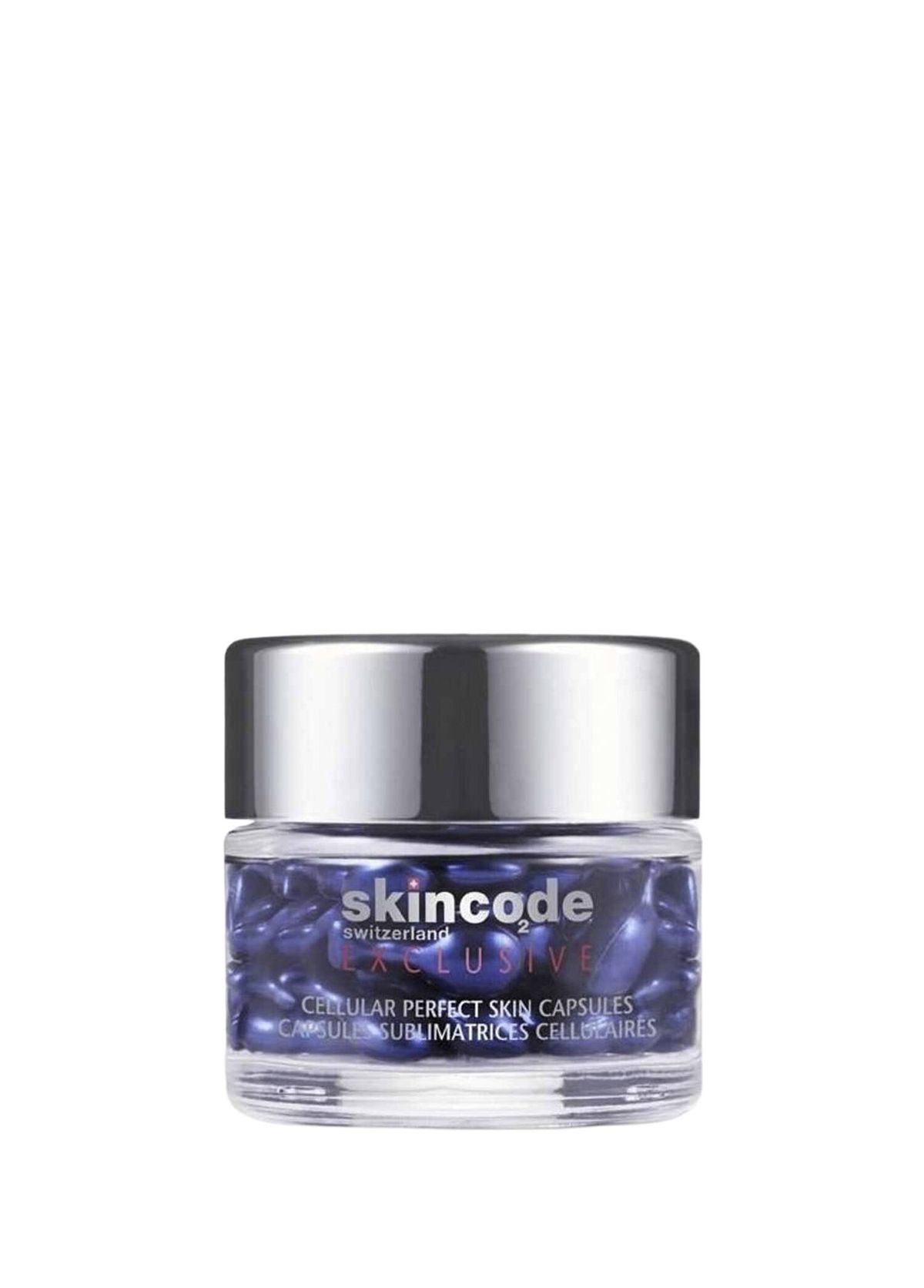 Skincode Cellular Perfect Skin Capsules 45 Capsules Radiant Skin Serum - 1