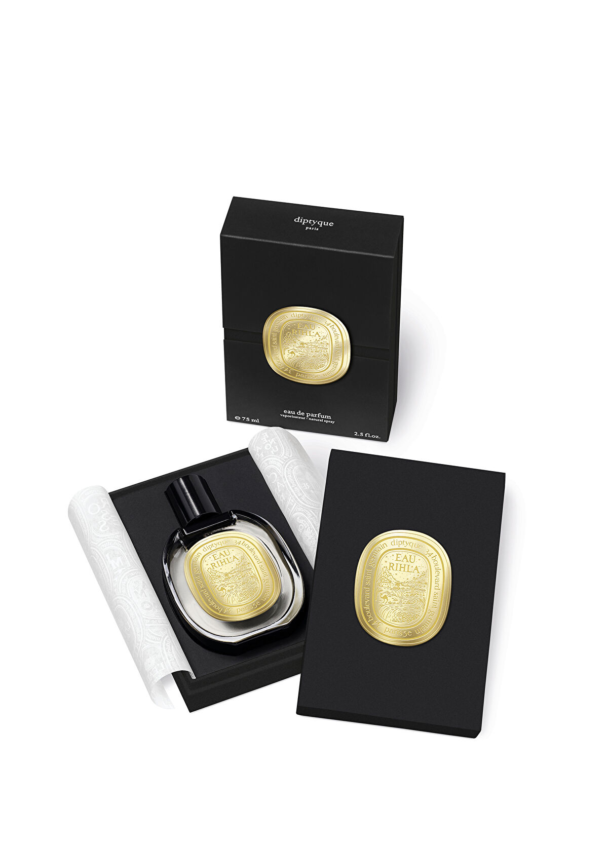 Diptyque EDP Rihla 75ml - 3