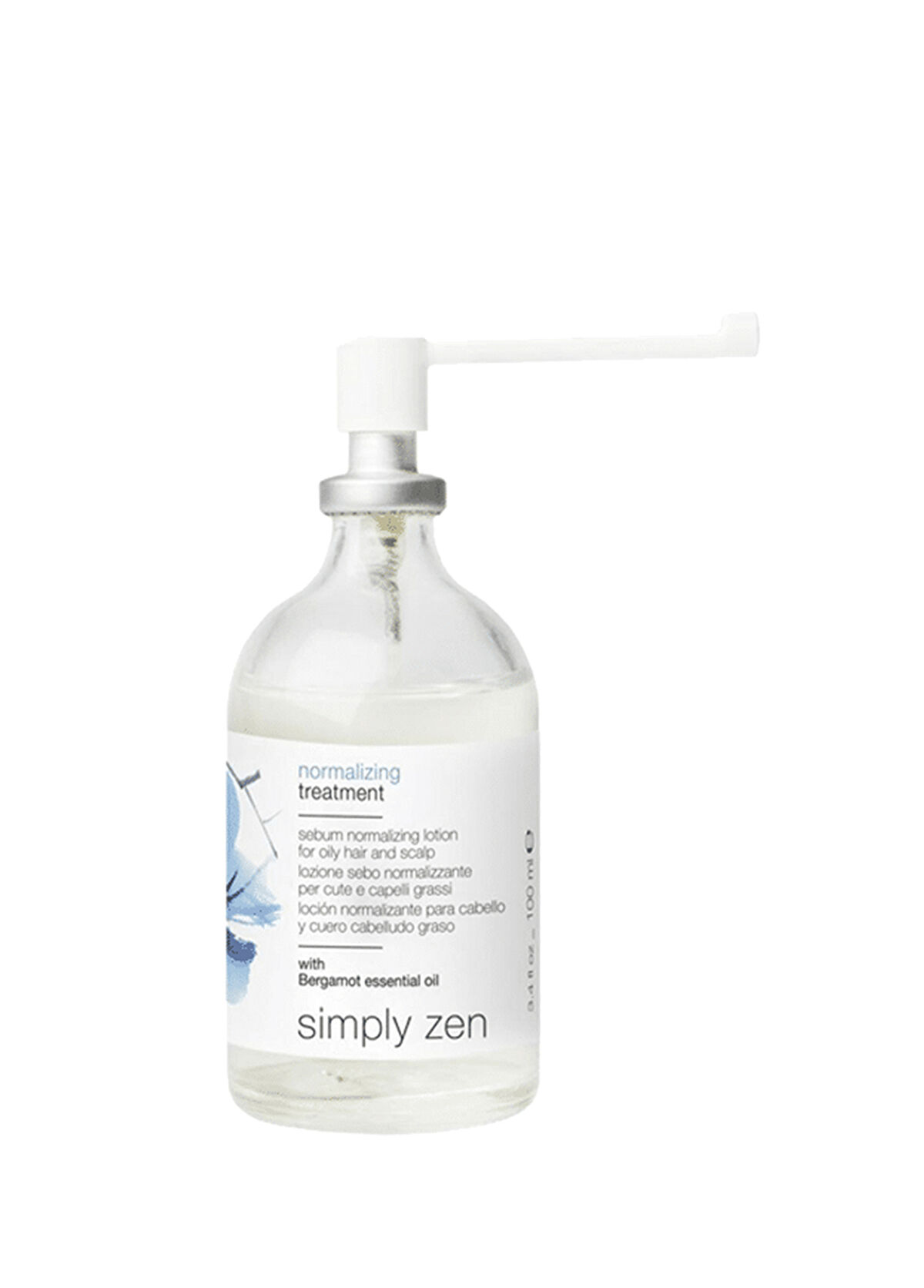 Simply Zen Normalizing Sebum Dengeleyici Saç Losyonu 100 ml - 1