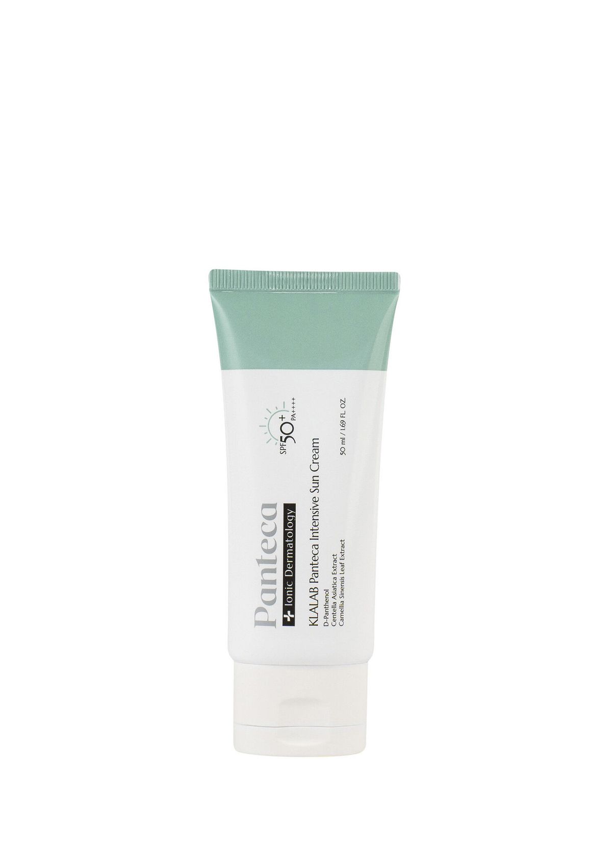 Klalab Panteca Intensive Sun Cream SPF50+ Sunscreen Cream 50 ml - 1