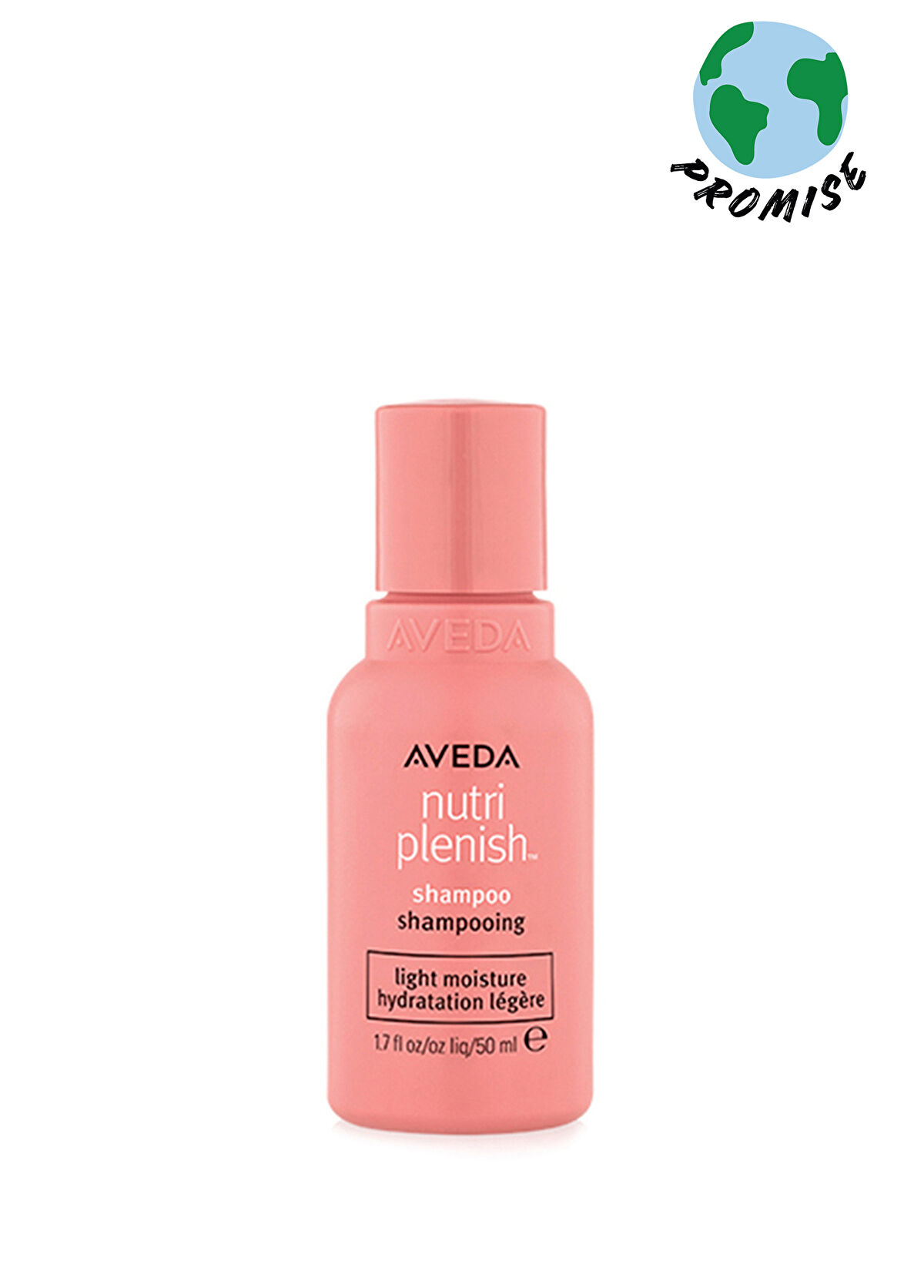 Aveda Nutriplenish Shampoo Light Moisture 50Ml - 1