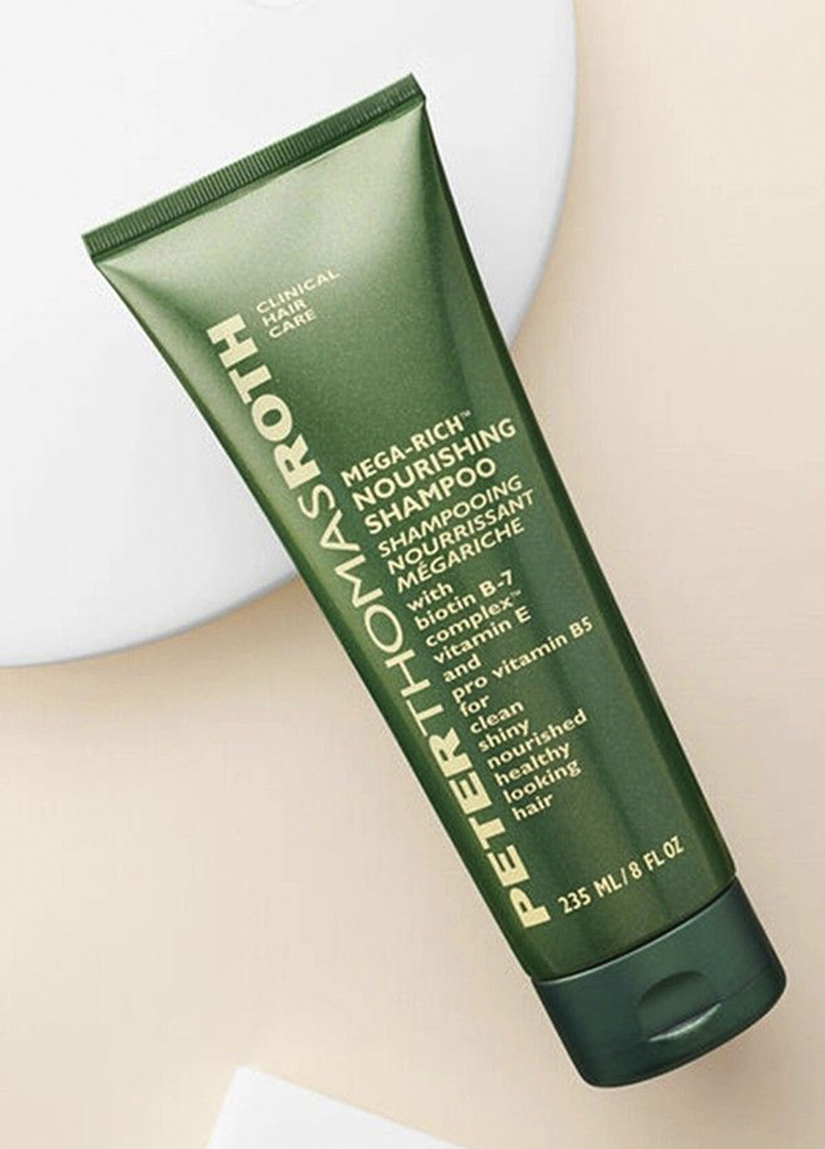 Peter Thomas Roth Mega Rich Nourishing Besleyici Şampuan 235 ml - 3