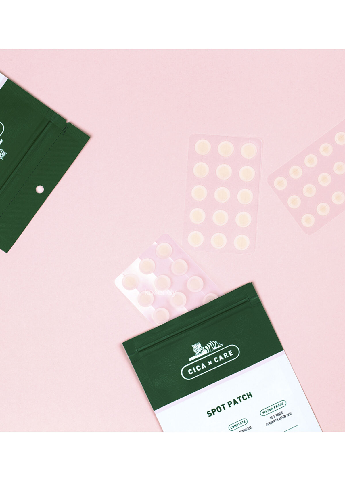 VT Cosmetics Spot Patch Leke Önleyici Koruyucu Akne Bandı - 3