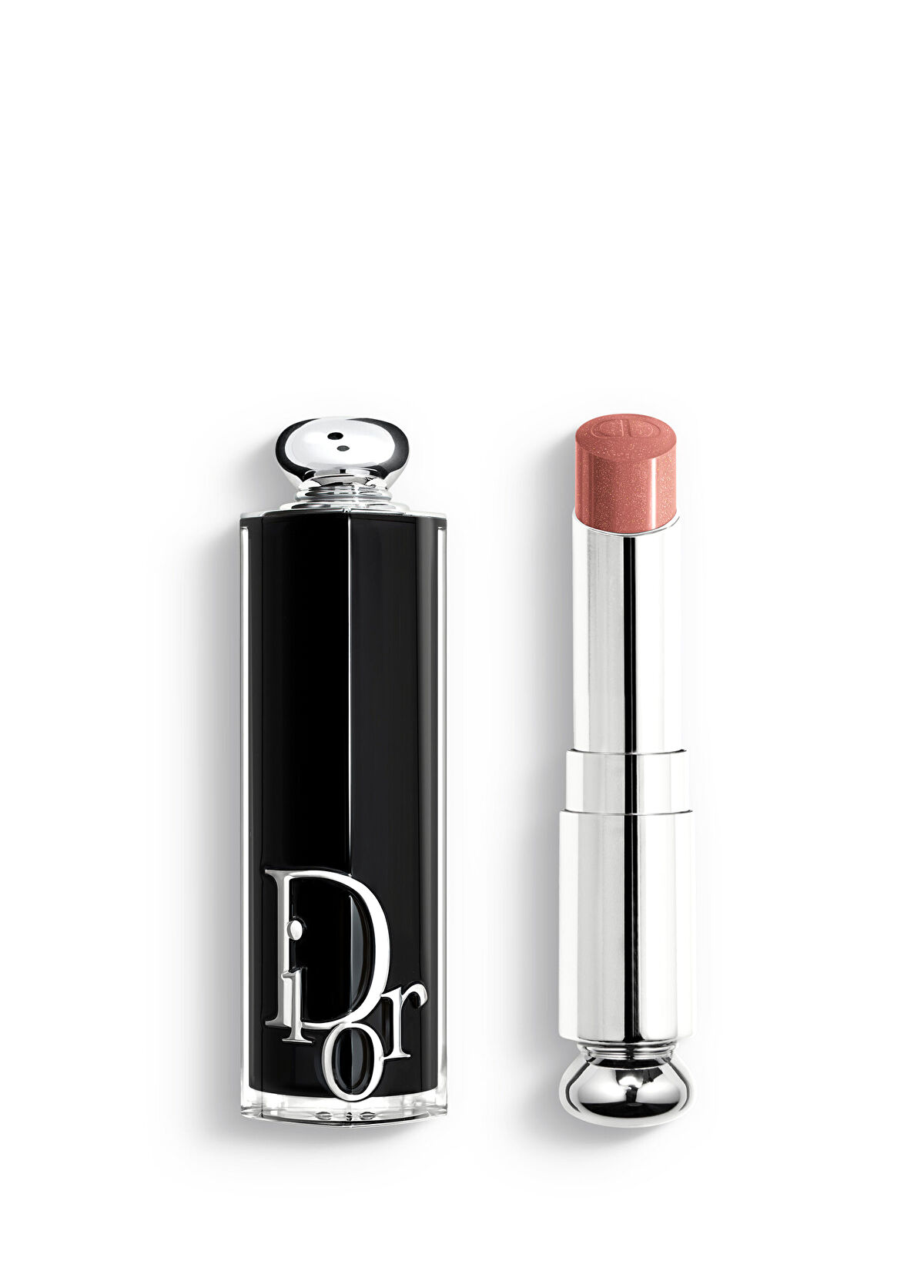 Dior Addict 418 Beige Oblique Ruj - 1