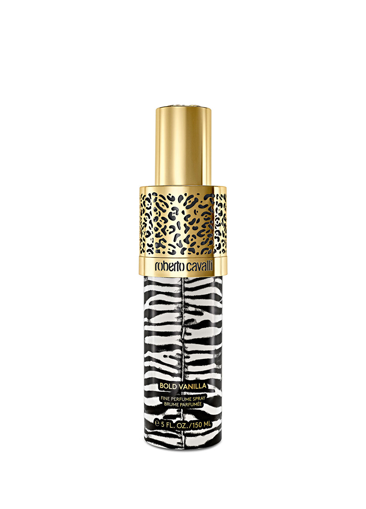 Roberto Cavalli Fine Perfume Spray Bold Vanilla Women's Body Spray 150 ml - 1