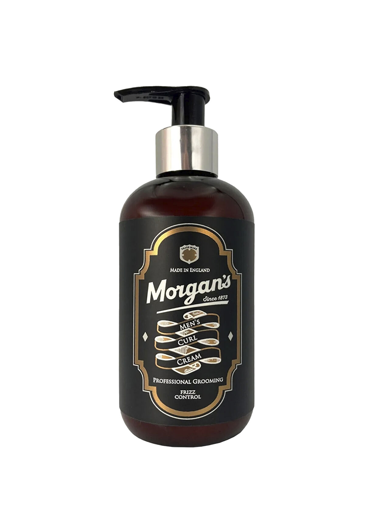 Morgan's Pomade Men's Curl Cream Bukle Belirginleştirici Krem 250 ml - 1