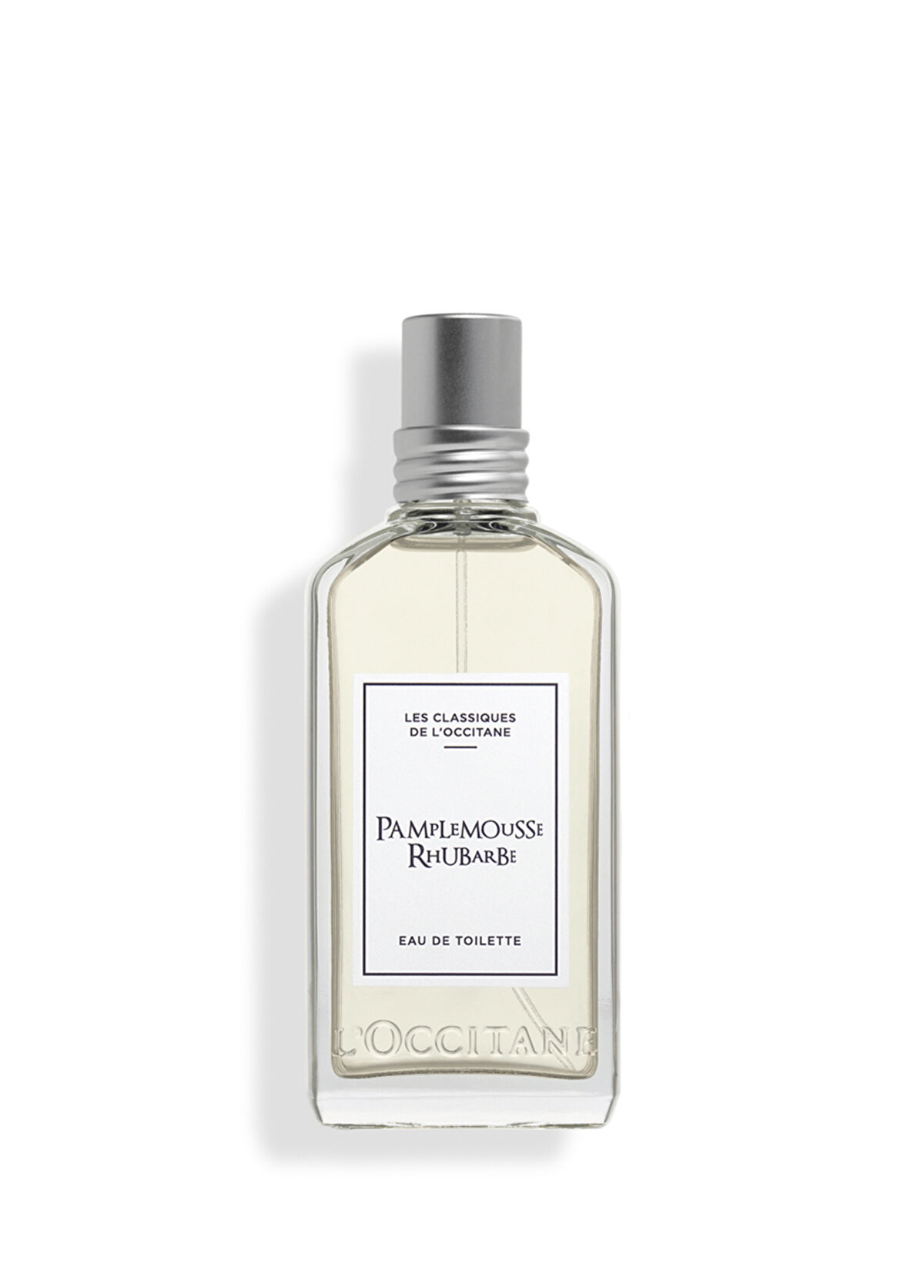 L'Occitane Pamplemousse Rhubarbe Parfüm EDT 50 ml Kadın Parfüm - 1