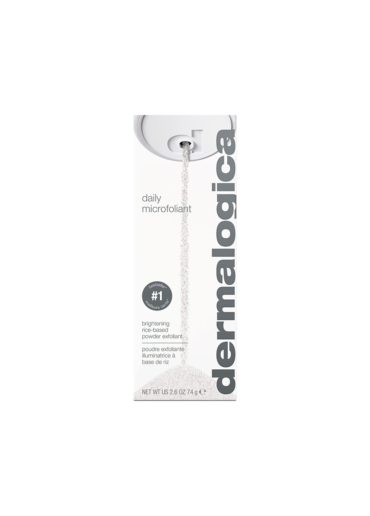 Dermalogica Daily Microfoliant Aydınlatıcı Günlük Toz Eksfoliant 74 gr - 3