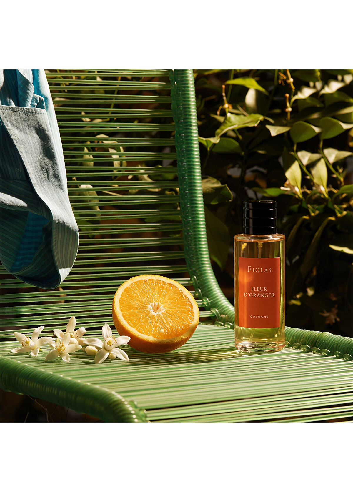 Fiolas Fleur D Oranger 80° Cologne 250 ml - 3
