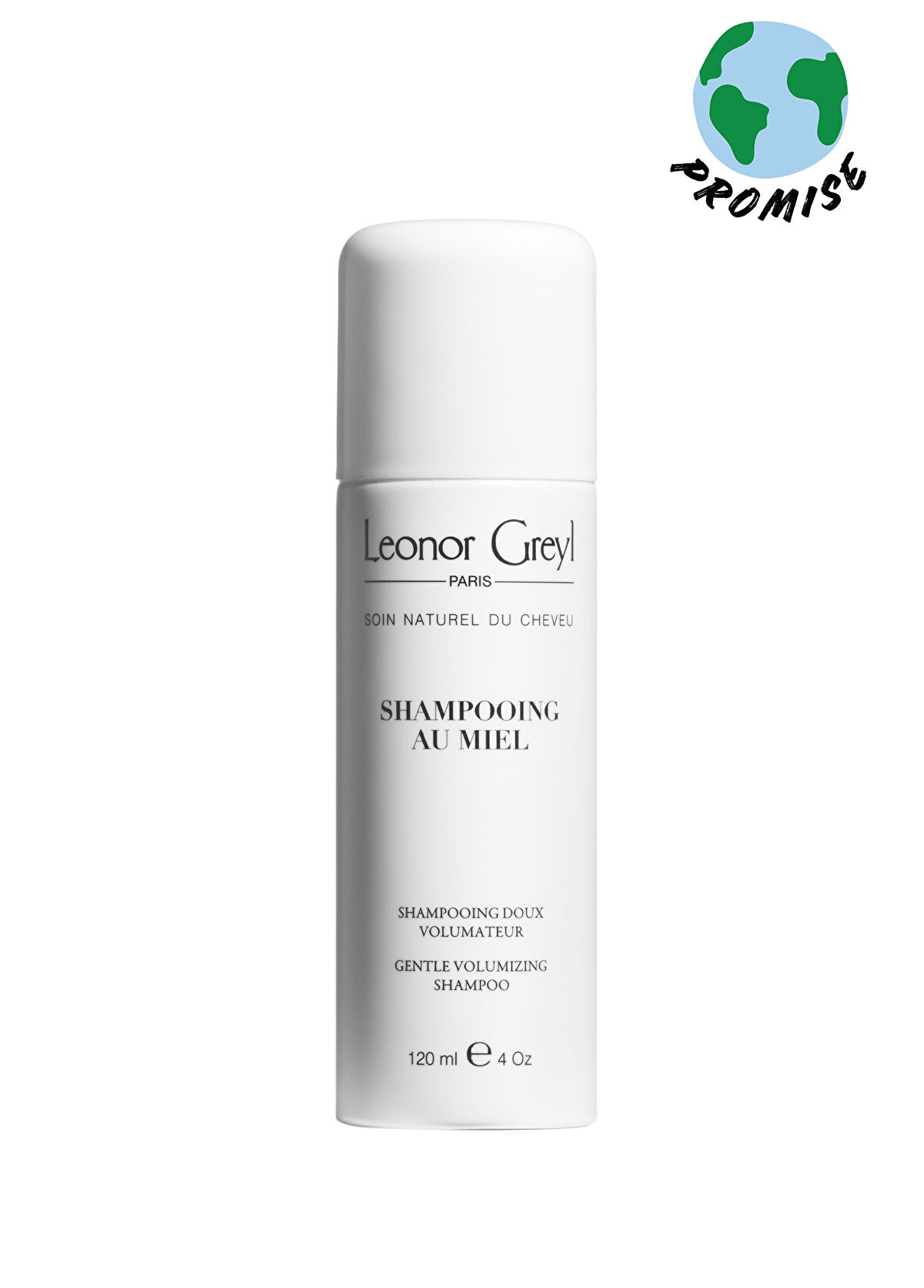 Leonor Greyl Au Miel 120 ml Şampuan - 1