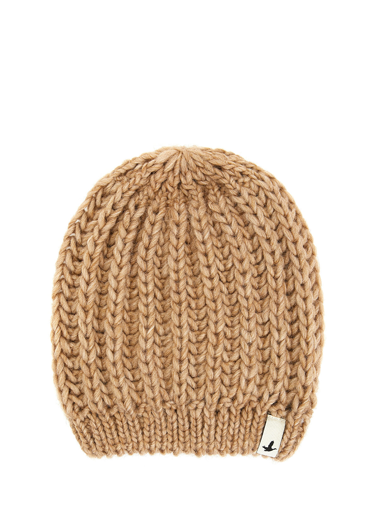 Beymen Club Khaki Women's Thick Beret - 1