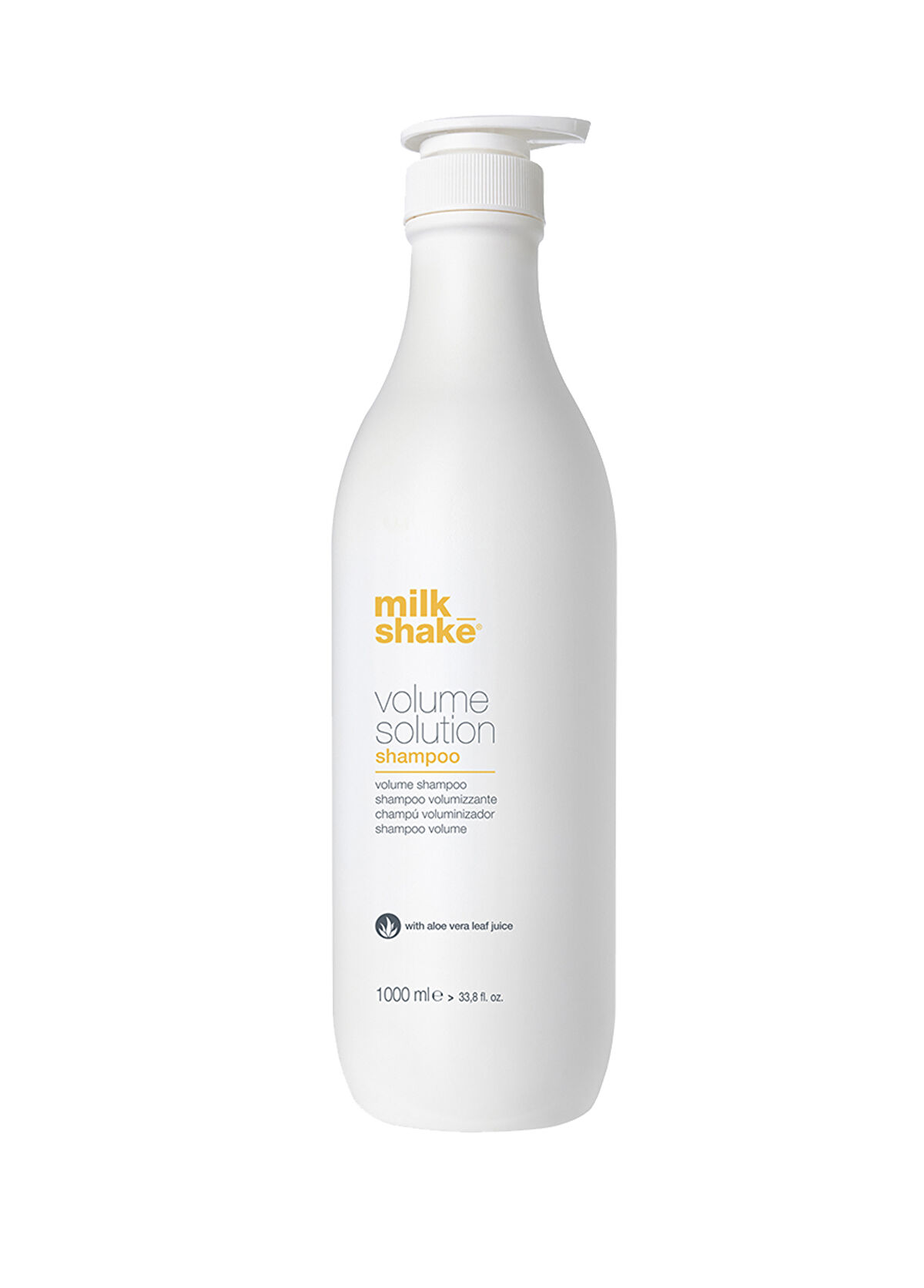 Milk Shake Volume Solution Hacim Şampuanı 1000 ml - 1