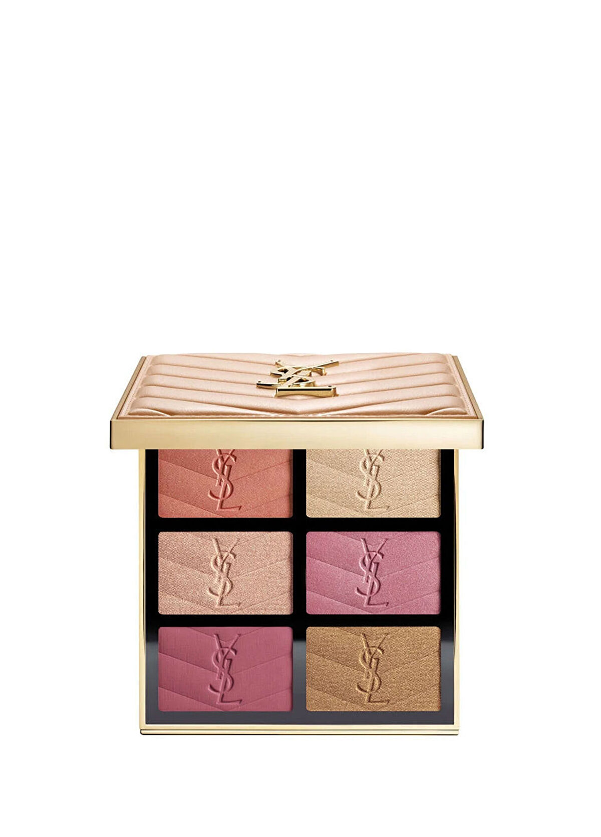 Yves Saint Laurent Eyeshadow Palette - 1