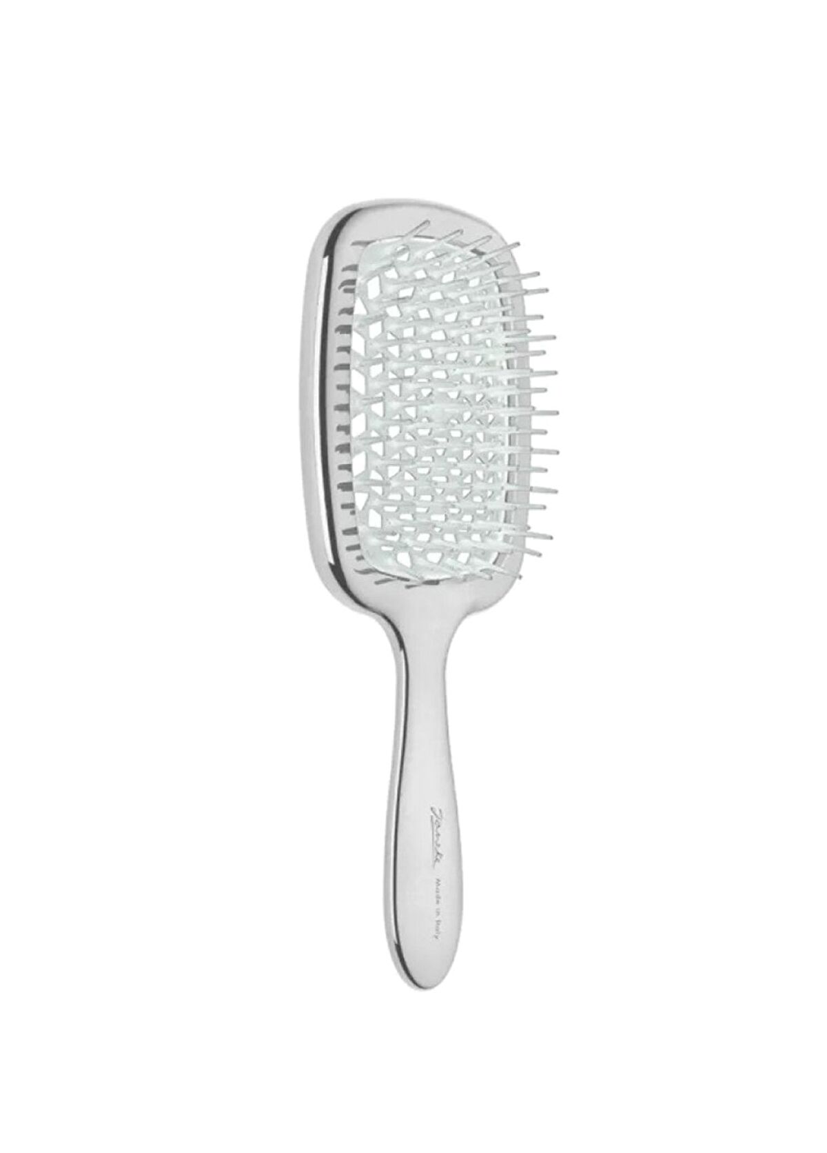 Janeke Superbrush Chrom Tarak - 1