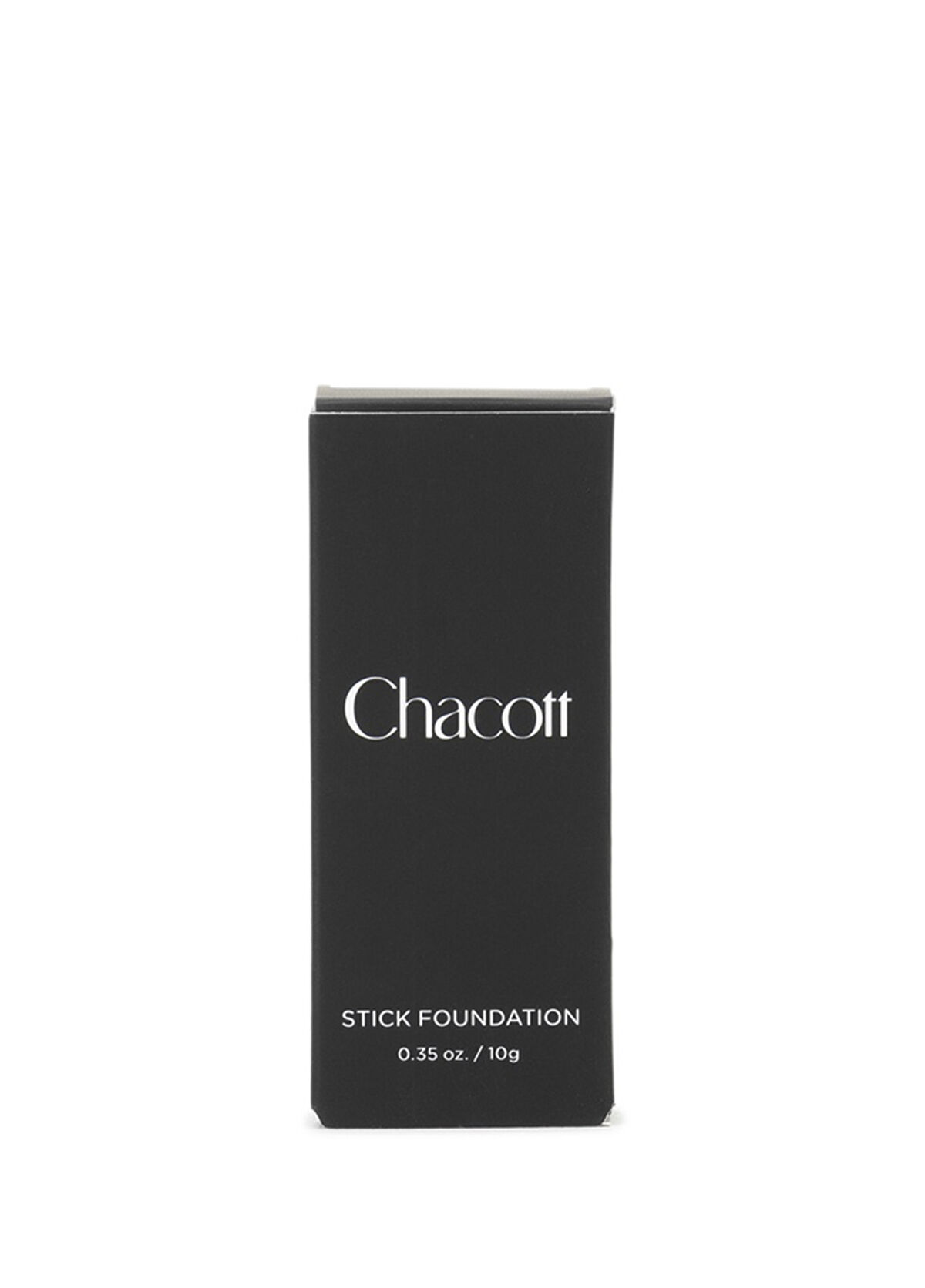 CHACOTT Stick Foundation 117 Natural Fondöten 10 ml - 3