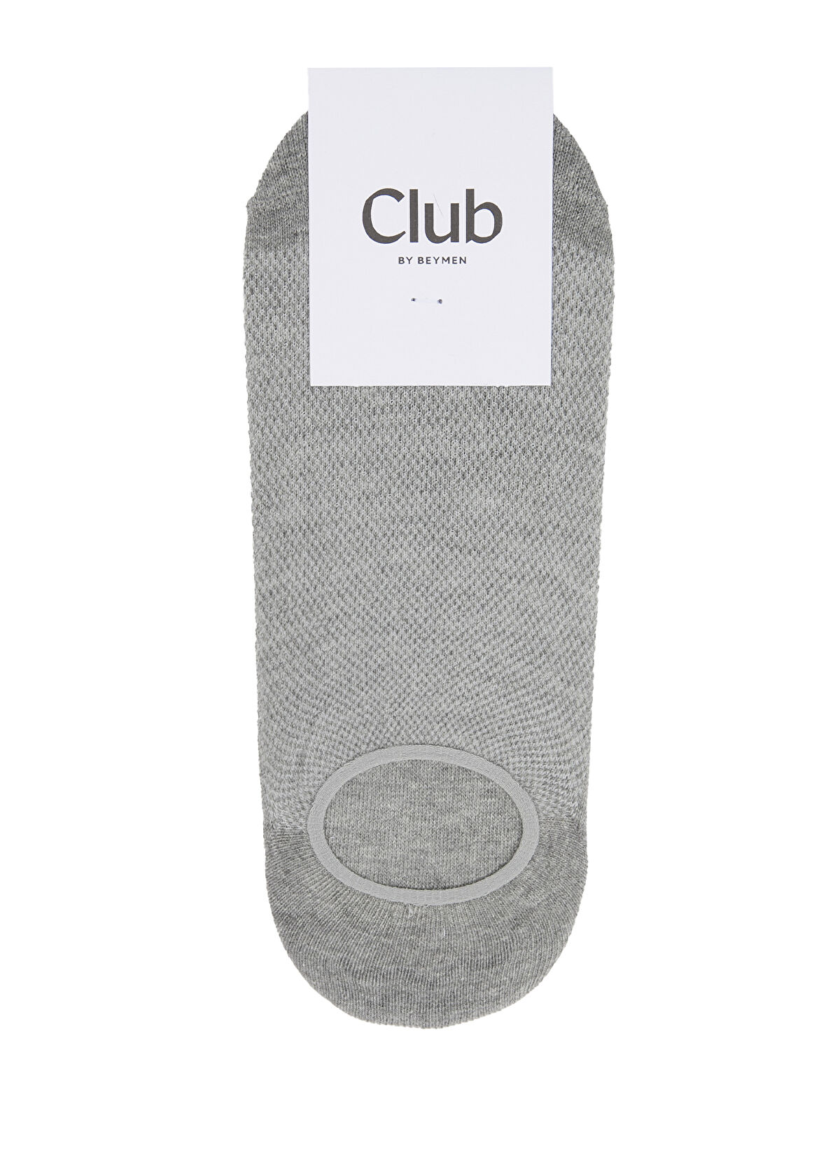 Beymen Club Grey Men's Socks - 1