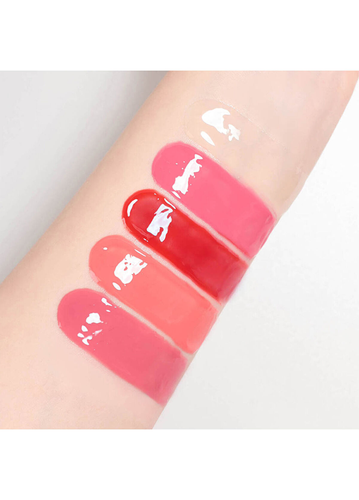 Amuse Care Tint Balm Keyring #04 Watermelon Anti-Wrinkle Nourishing Lip Balm with Keychain 6 gr - 3