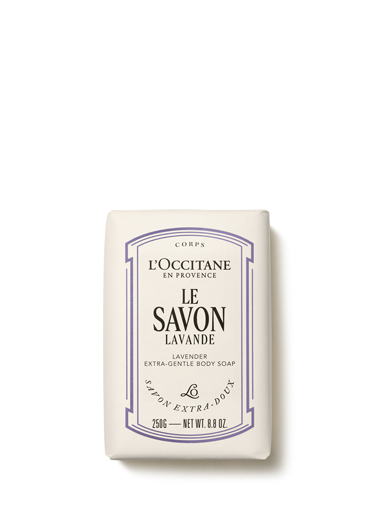 L'Occitane Shea Lavander Soap  Shea Lavantalı Katı Sabun 250 gr - 1