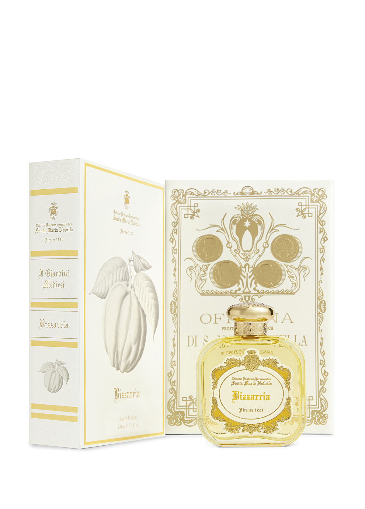 Santa Maria Novella Bizzarria Eau De Parfum, Parfüm, 100 ml - 3