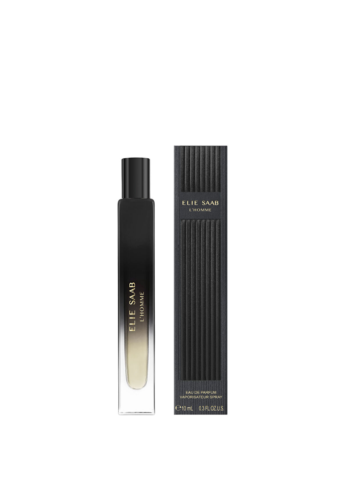 Elie Saab L'Homme Intense EDP 100 ml + L'Homme Edp 10 ml Men's Perfume Set of 2 - 3