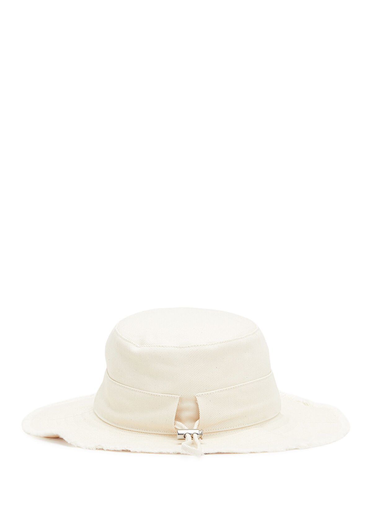 Artichaut Beyaz Logolu Kadın Şapka - Görsel 4