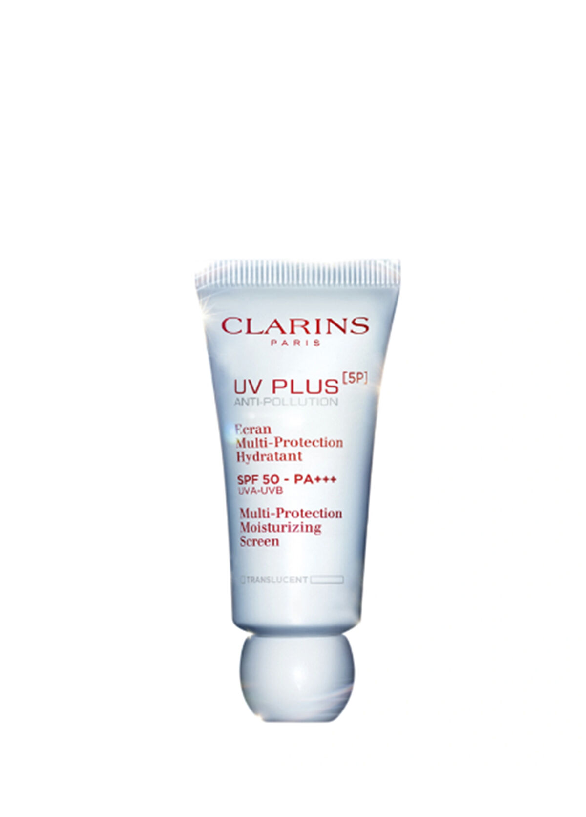 Clarins Uv Plus Translucent Koruyucu Güneş Kremi 30 ml - 1
