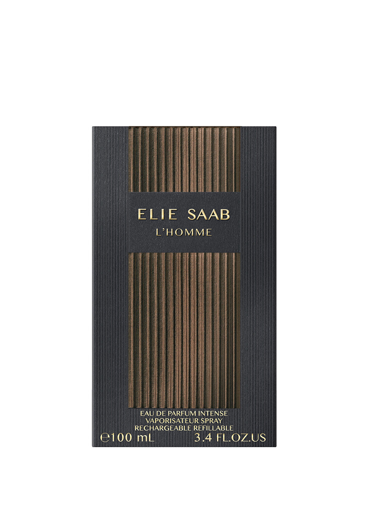 Elie Saab L'Homme Intense EDP 100 ml Erkek Parfüm - 3