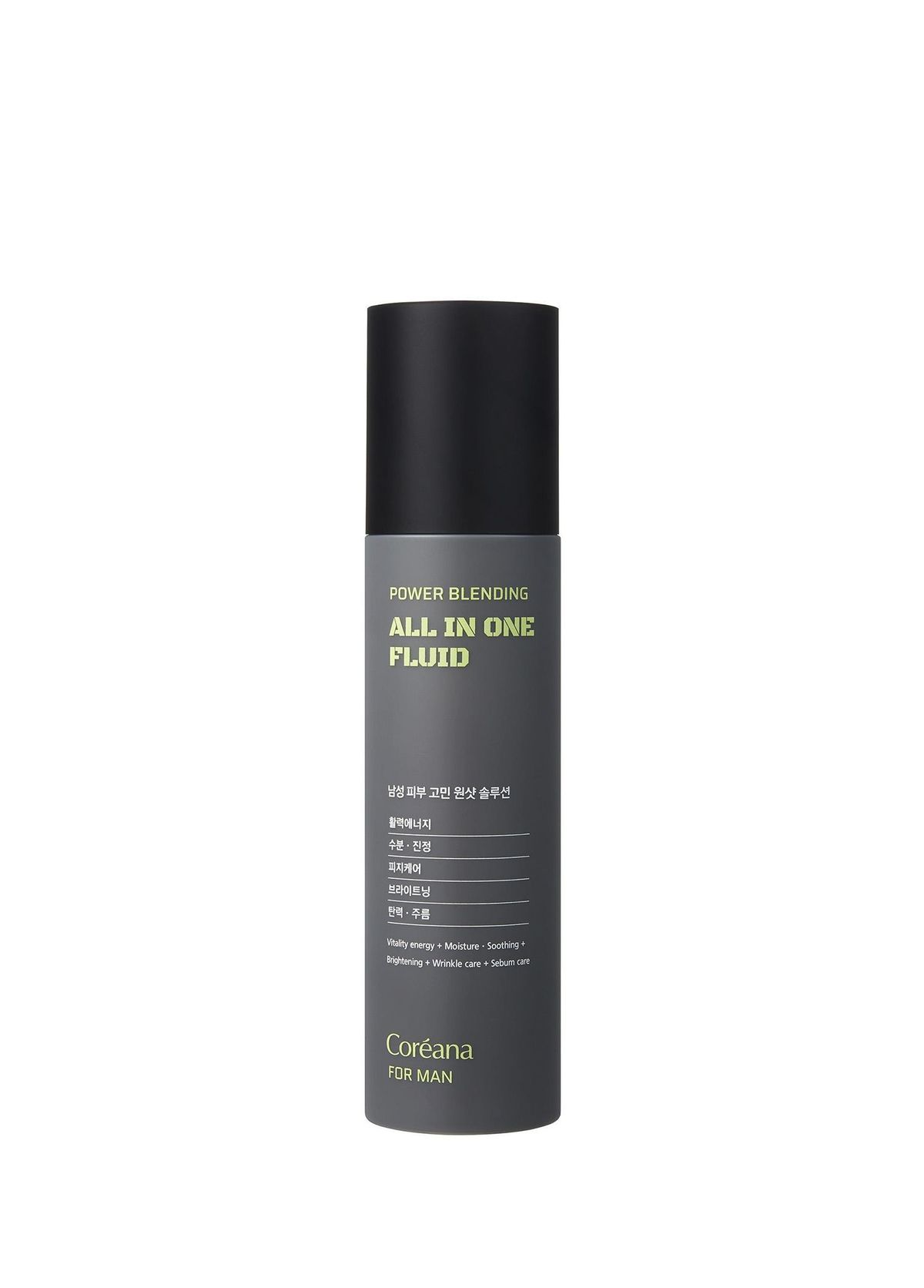 Coreana Power Blending All in One Fluid Yüz Kremi - 1