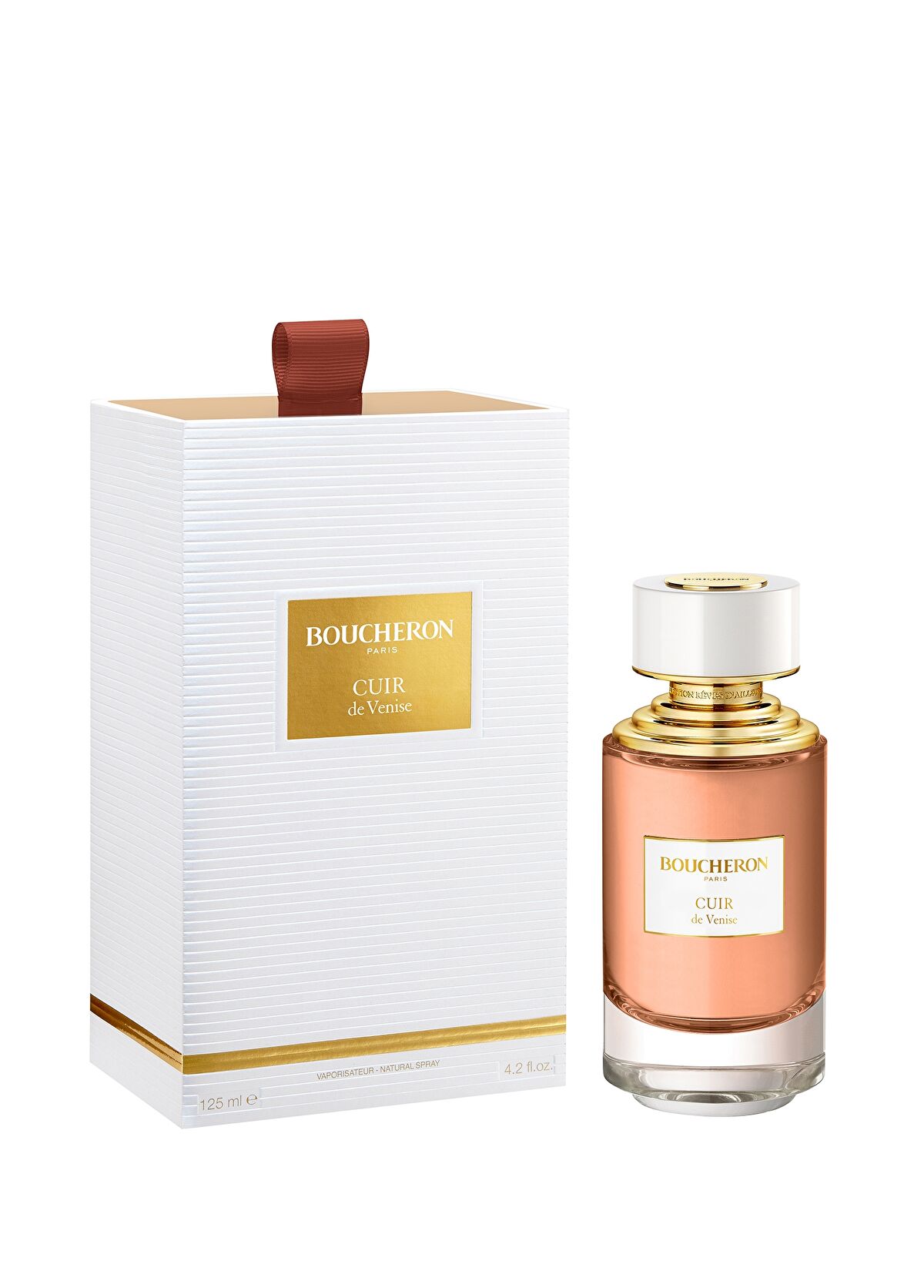 Boucheron Cuir de Venise EDP 125 ml Unisex Parfüm - 1