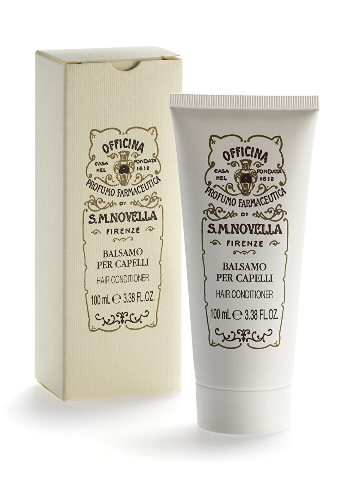 Santa Maria Novella Balsamo per Capelli, Besleyici Saç Bakım Kremi - 1