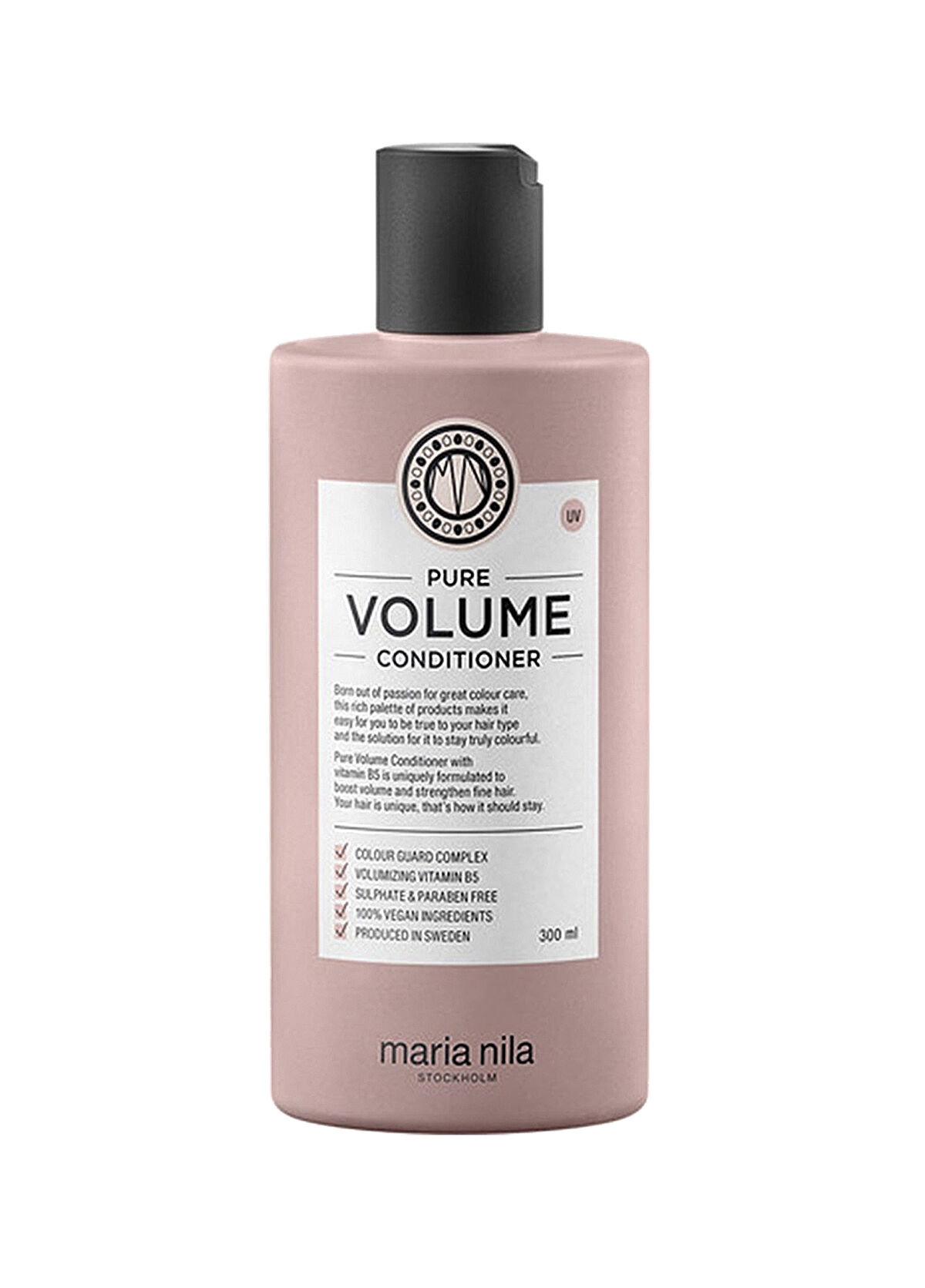 Maria Nila Pure Volume Hacim Veren Saç Bakım Kremi 300 ml - 1