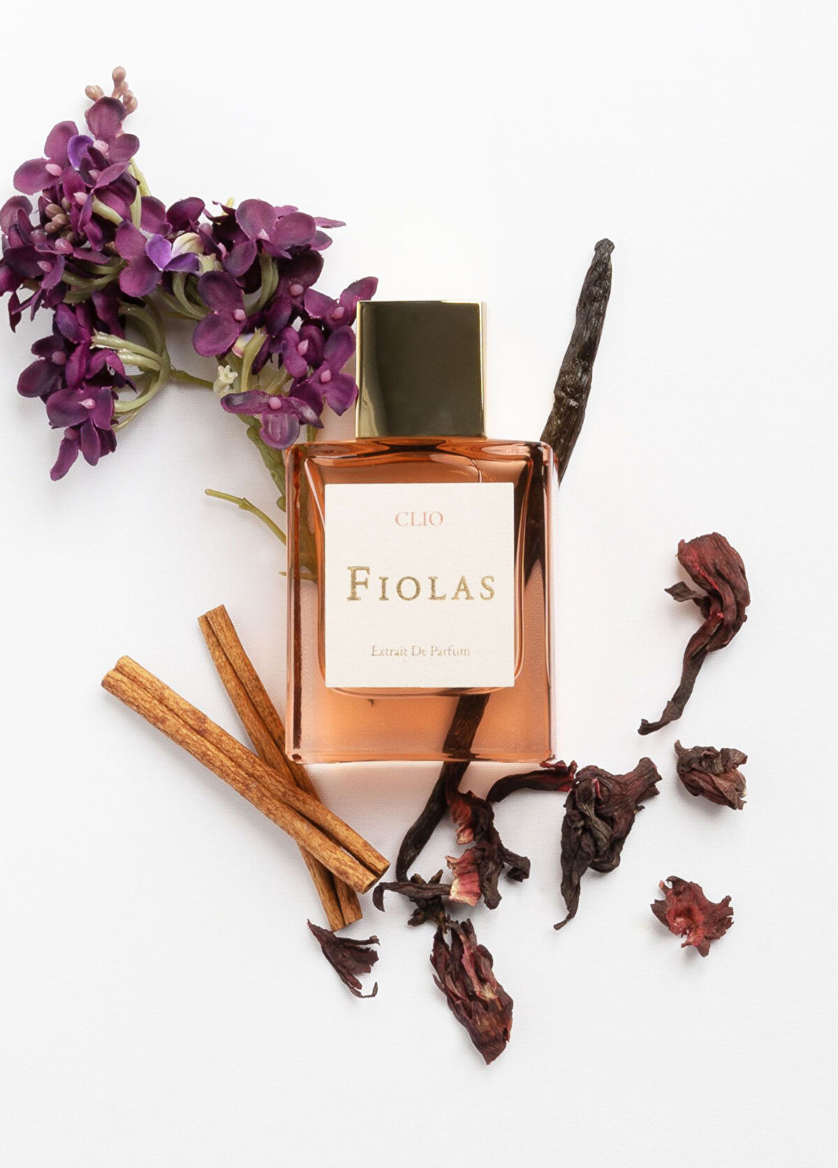 Fiolas Clio Extrait De 50 ml Unisex Parfüm - 3