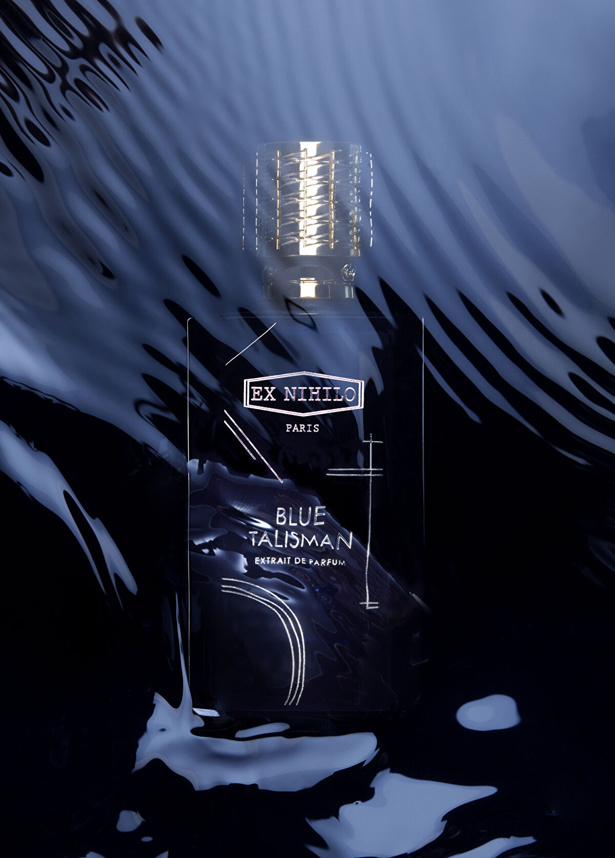 Ex Nihilo Blue Talisman Extrait De Parfüm 100ml - 3