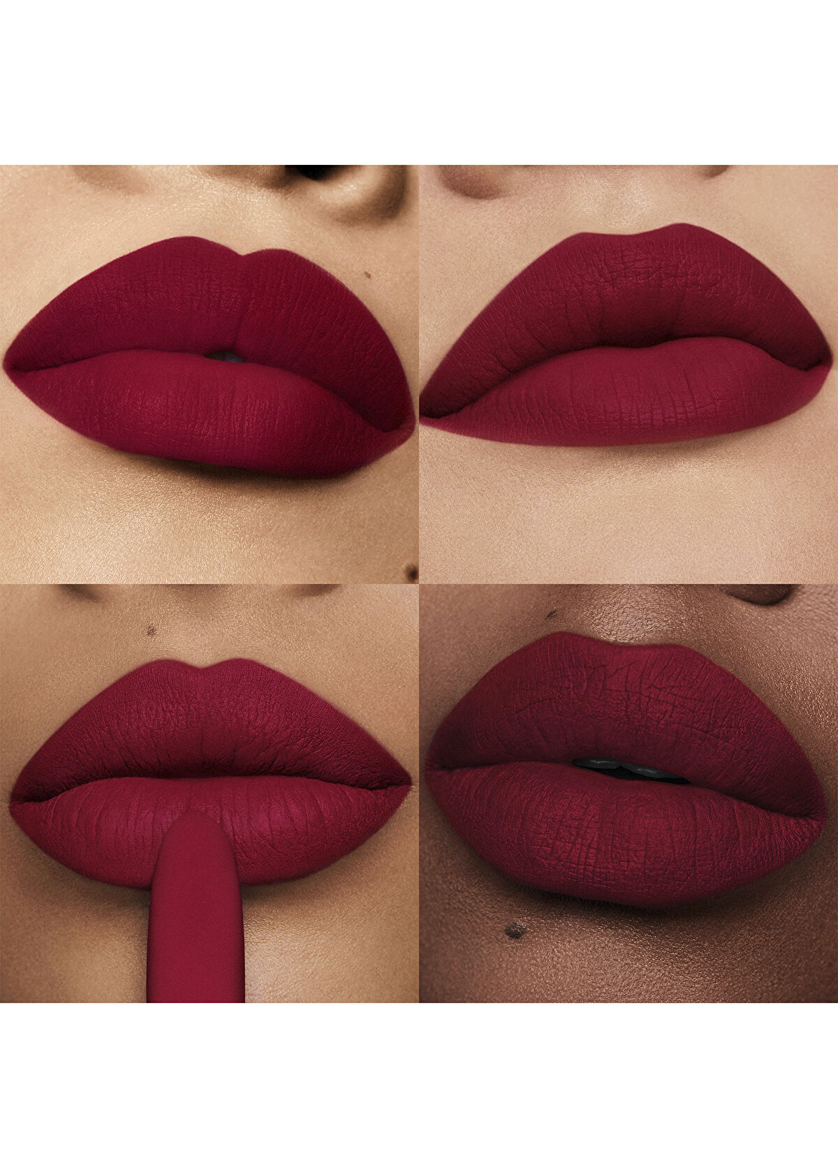 Guerlain Rouge G Velvet 24 Lips Refill 879 - 3