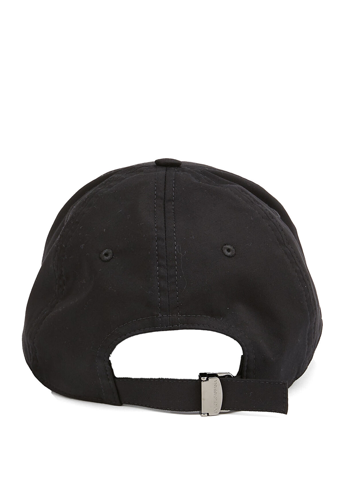 Siyah Erkek Şapka - Görsel 4