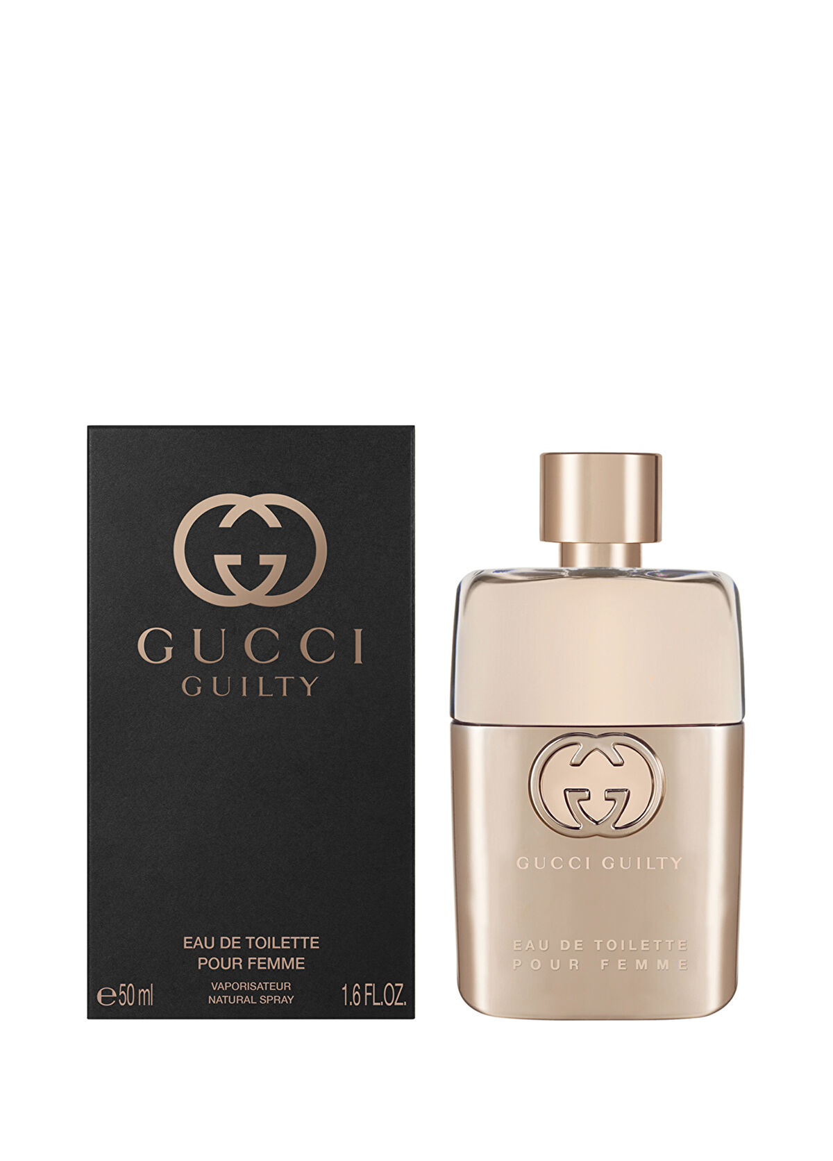 Gucci Guilty Pour Femme Edt 50 Ml - 3